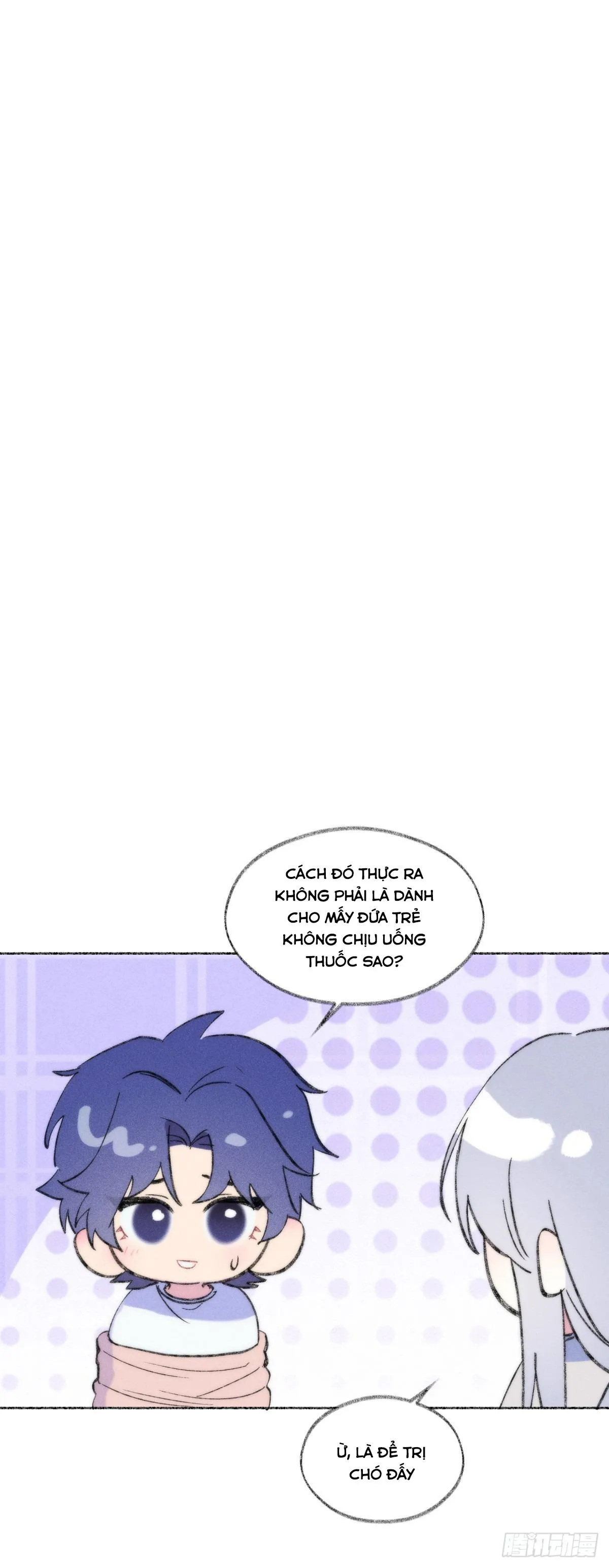 Tuyết Đông Chưa Tan Chapter 5 Trang 40