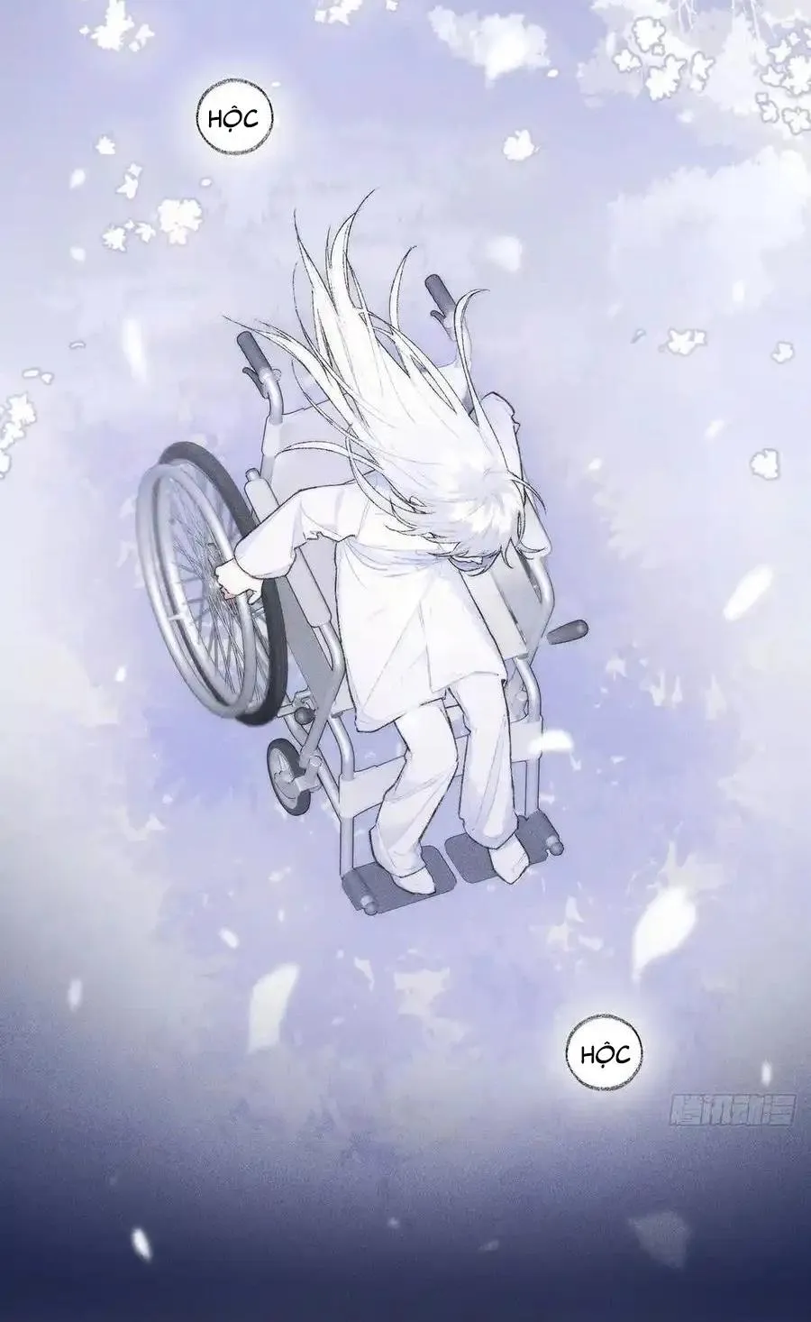 Tuyết Đông Chưa Tan Chapter 6 Trang 3