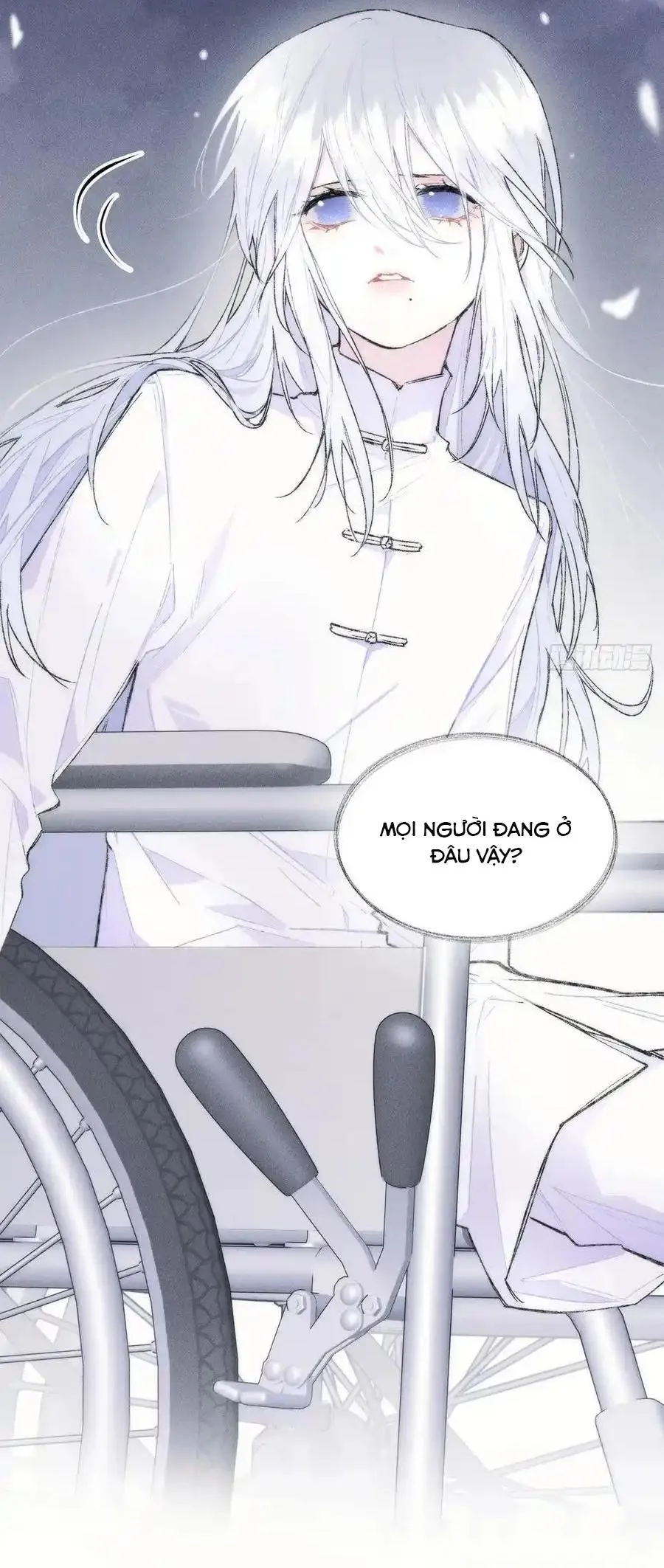 Tuyết Đông Chưa Tan Chapter 6 Trang 5