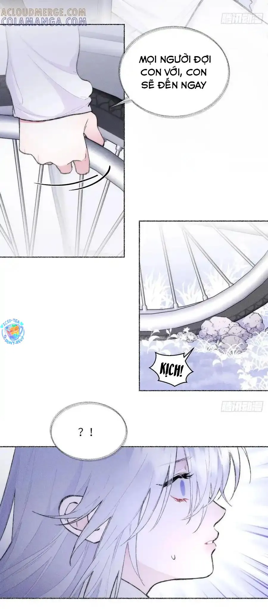 Tuyết Đông Chưa Tan Chapter 6 Trang 8