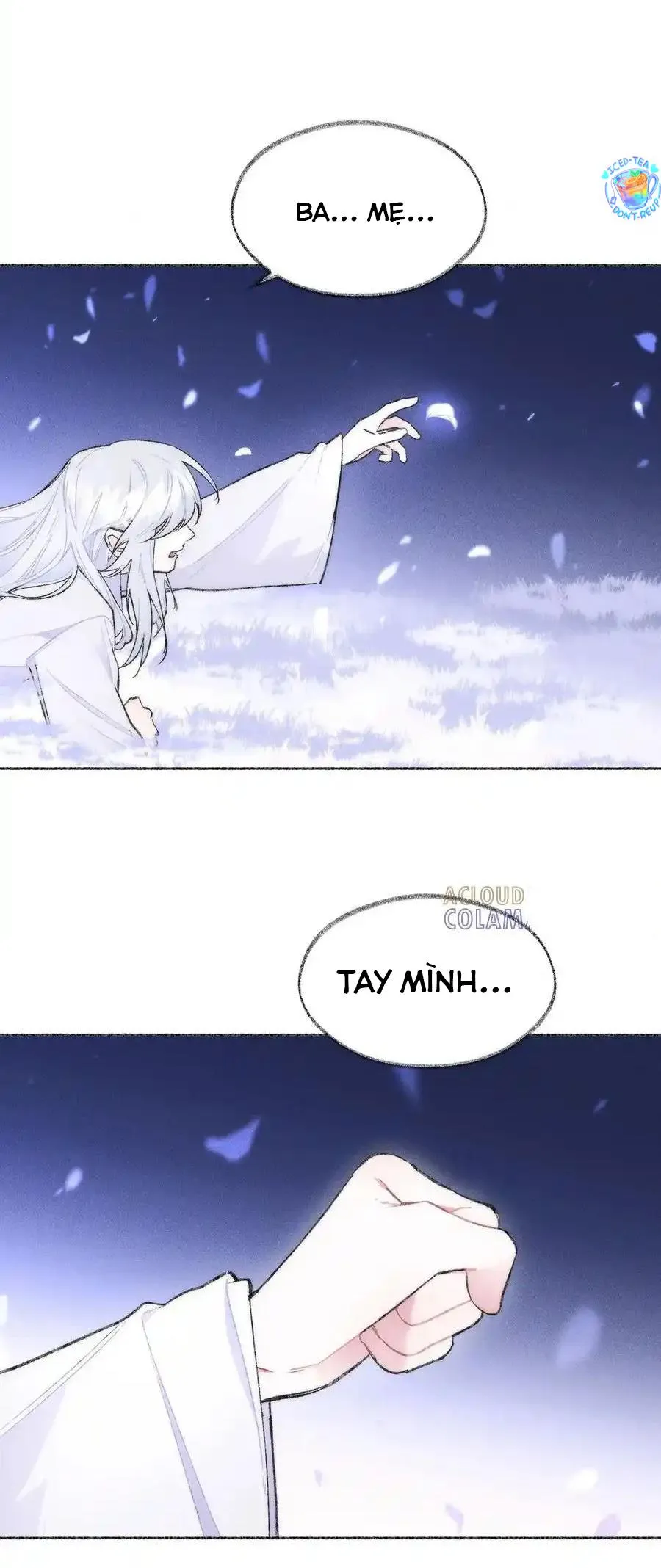 Tuyết Đông Chưa Tan Chapter 6 Trang 12