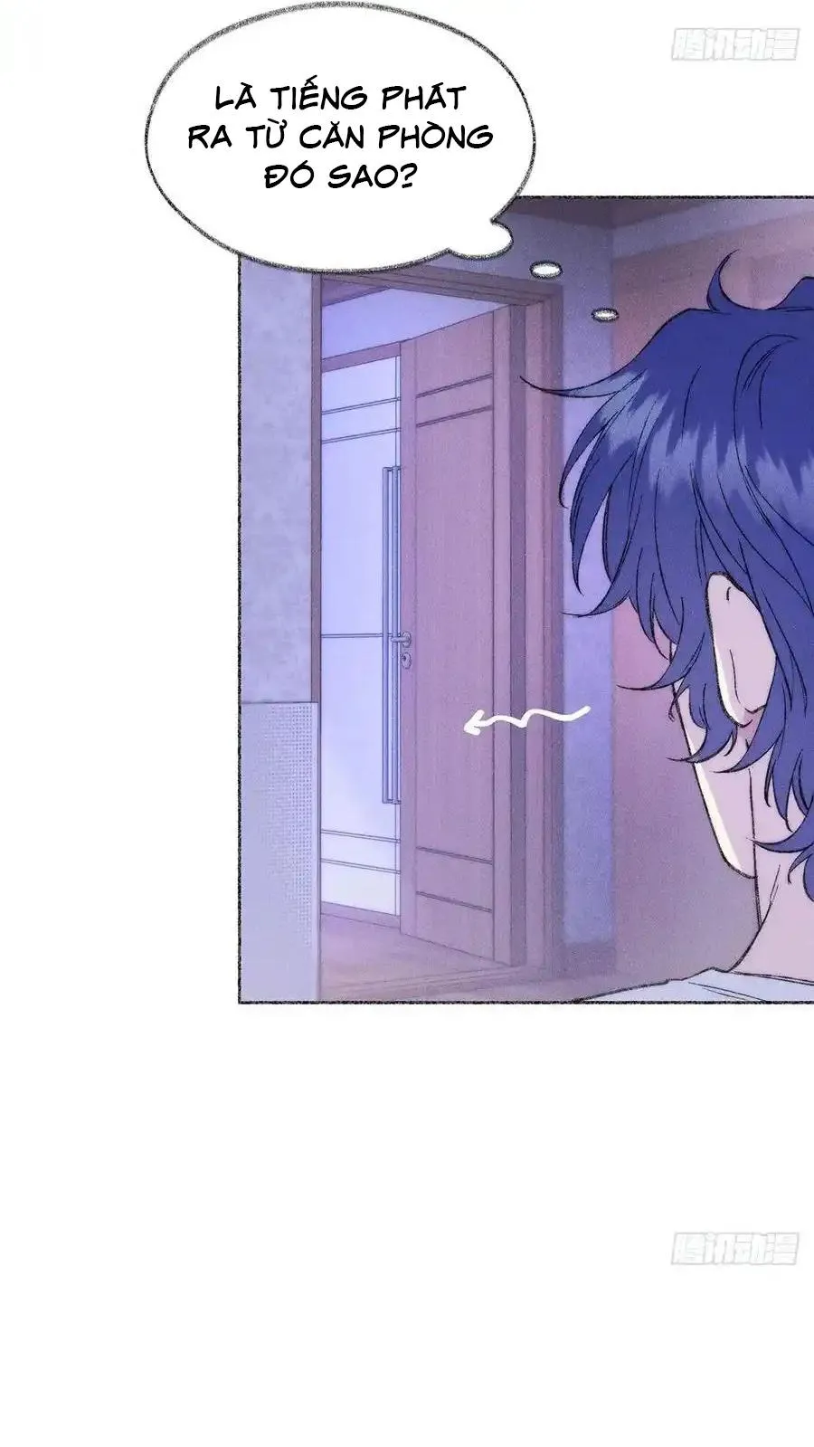 Tuyết Đông Chưa Tan Chapter 6 Trang 21