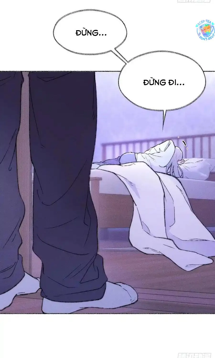 Tuyết Đông Chưa Tan Chapter 6 Trang 23