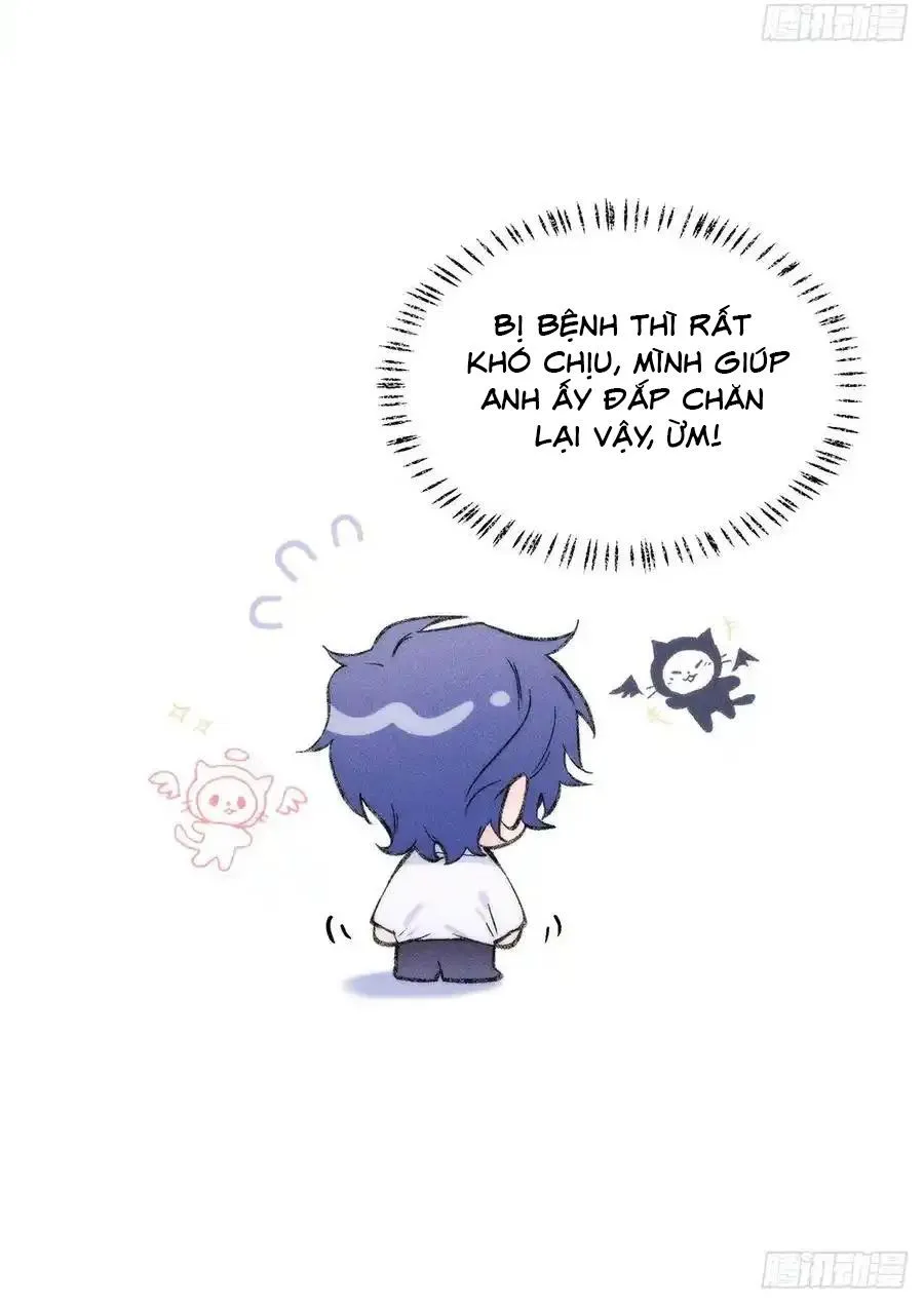 Tuyết Đông Chưa Tan Chapter 6 Trang 29