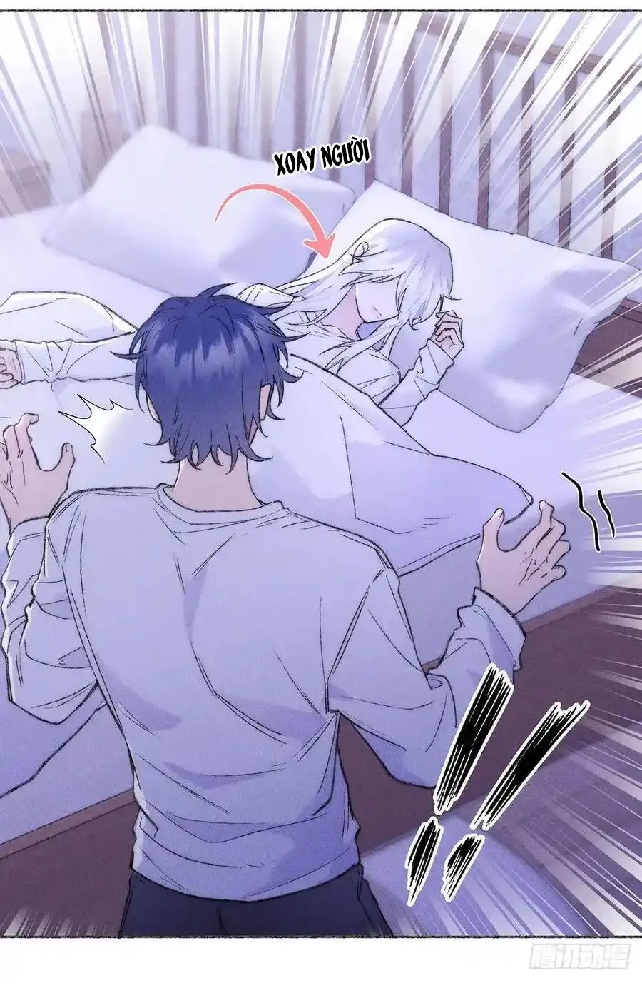 Tuyết Đông Chưa Tan Chapter 6 Trang 31