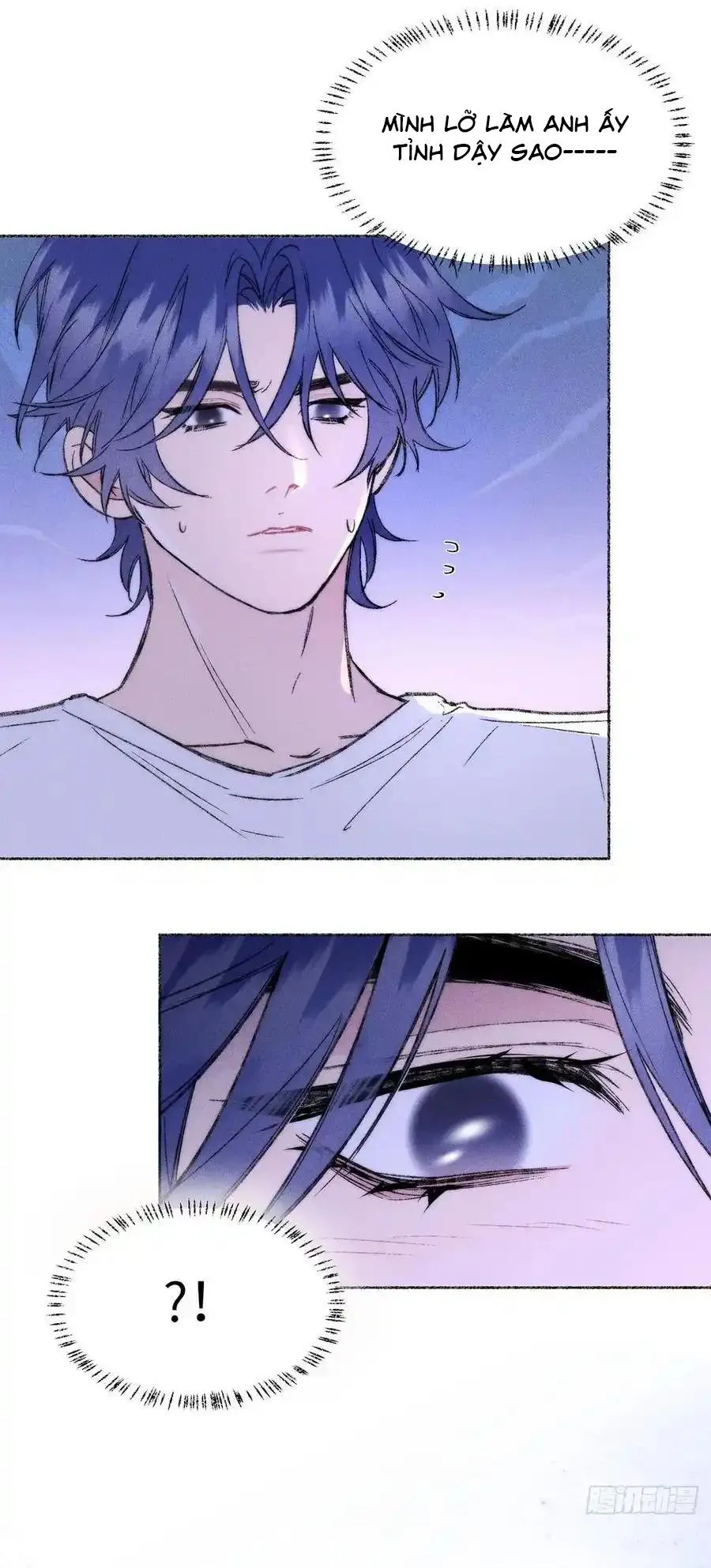 Tuyết Đông Chưa Tan Chapter 6 Trang 32