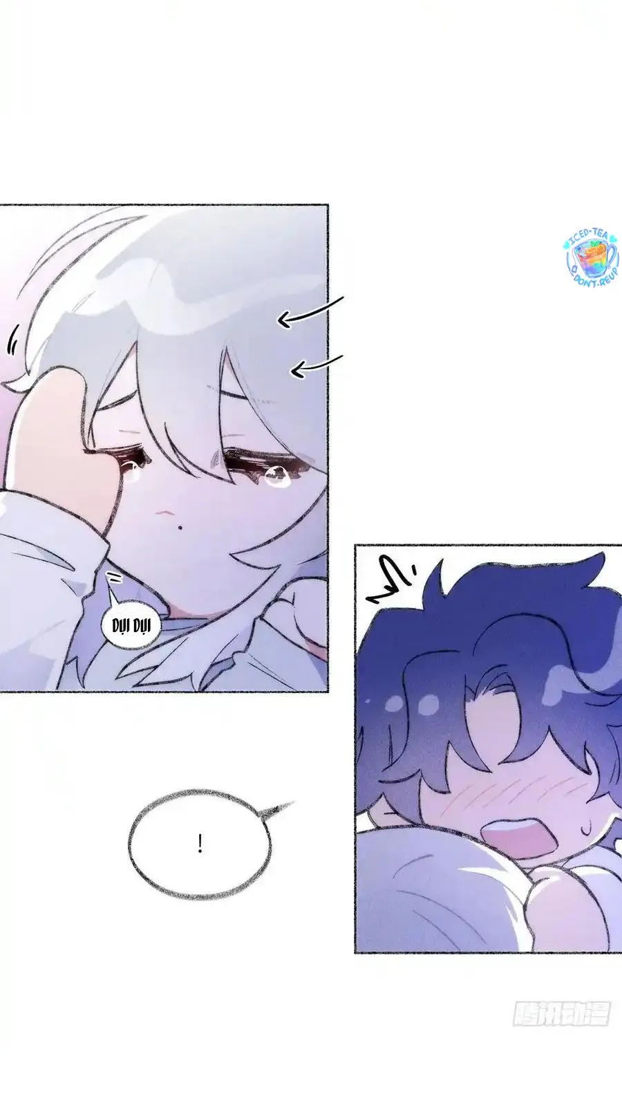 Tuyết Đông Chưa Tan Chapter 6 Trang 39
