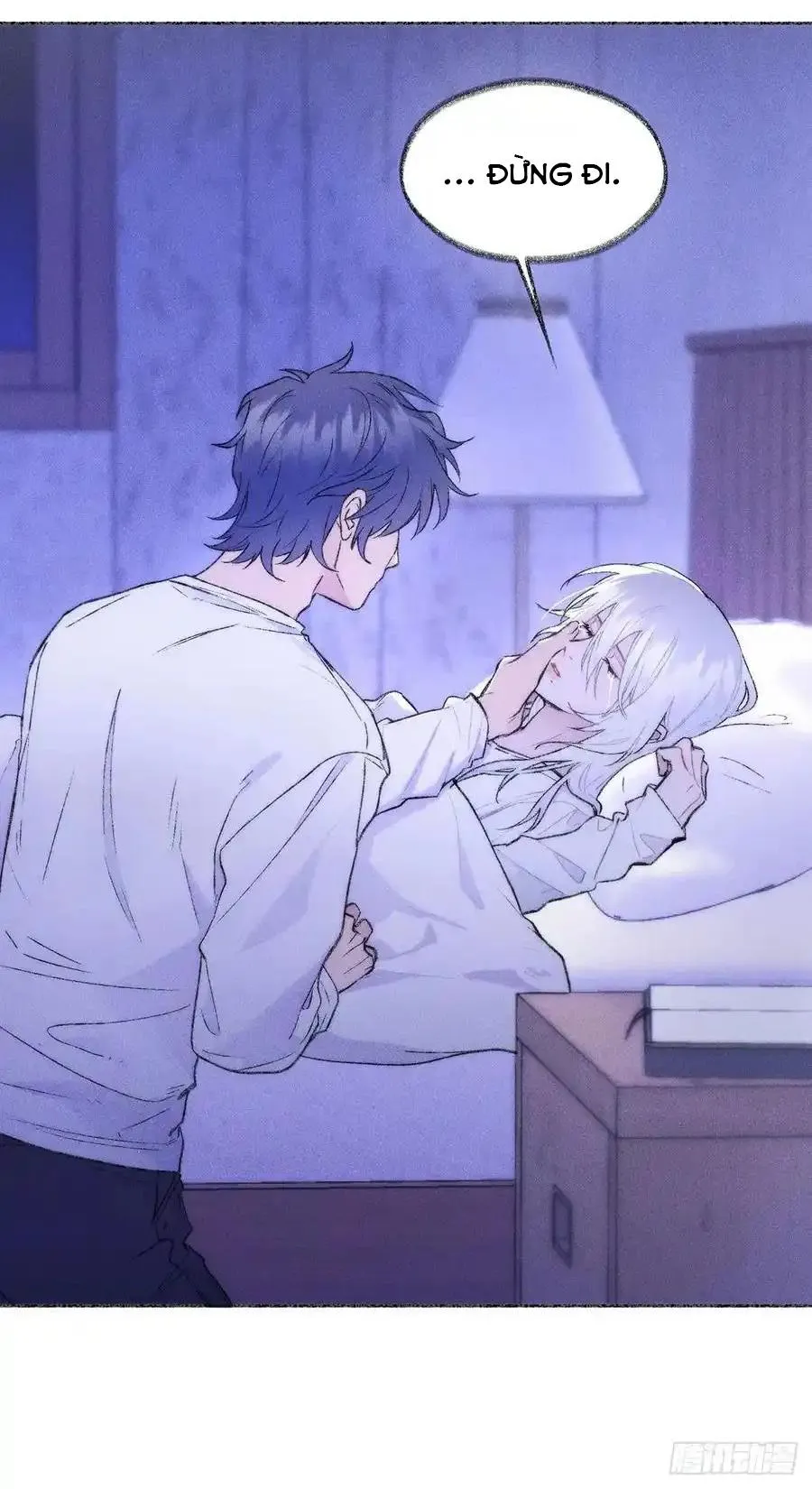 Tuyết Đông Chưa Tan Chapter 6 Trang 40