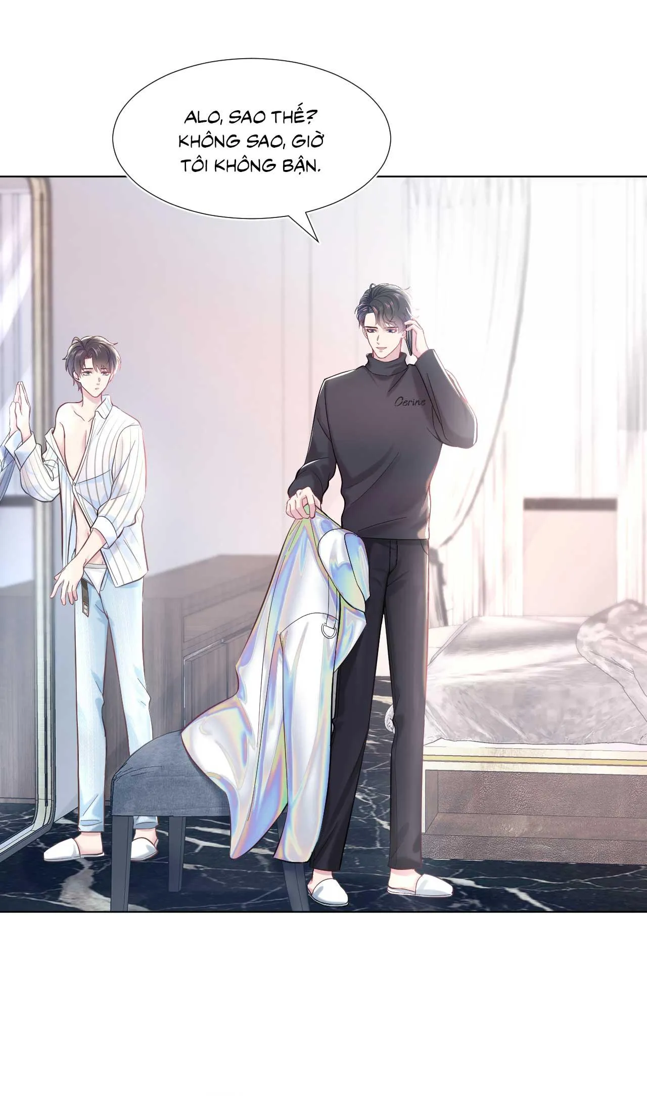 Tuyệt mỹ bạch liên hoa online dạy học Chapter 1 Trang 6