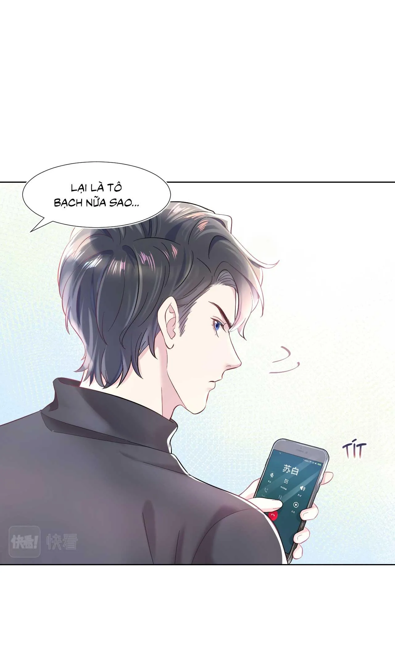 Tuyệt mỹ bạch liên hoa online dạy học Chapter 1 Trang 8