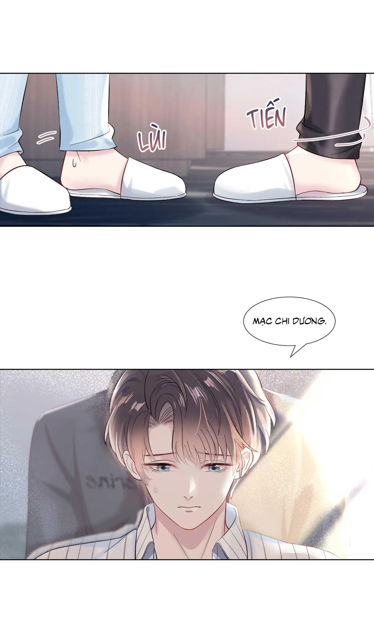 Tuyệt mỹ bạch liên hoa online dạy học Chapter 1 Trang 9