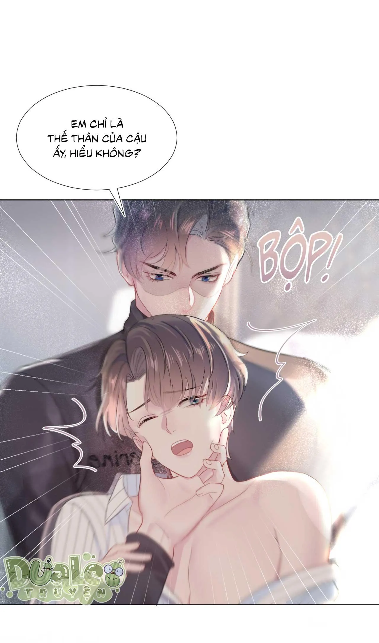 Tuyệt mỹ bạch liên hoa online dạy học Chapter 1 Trang 10