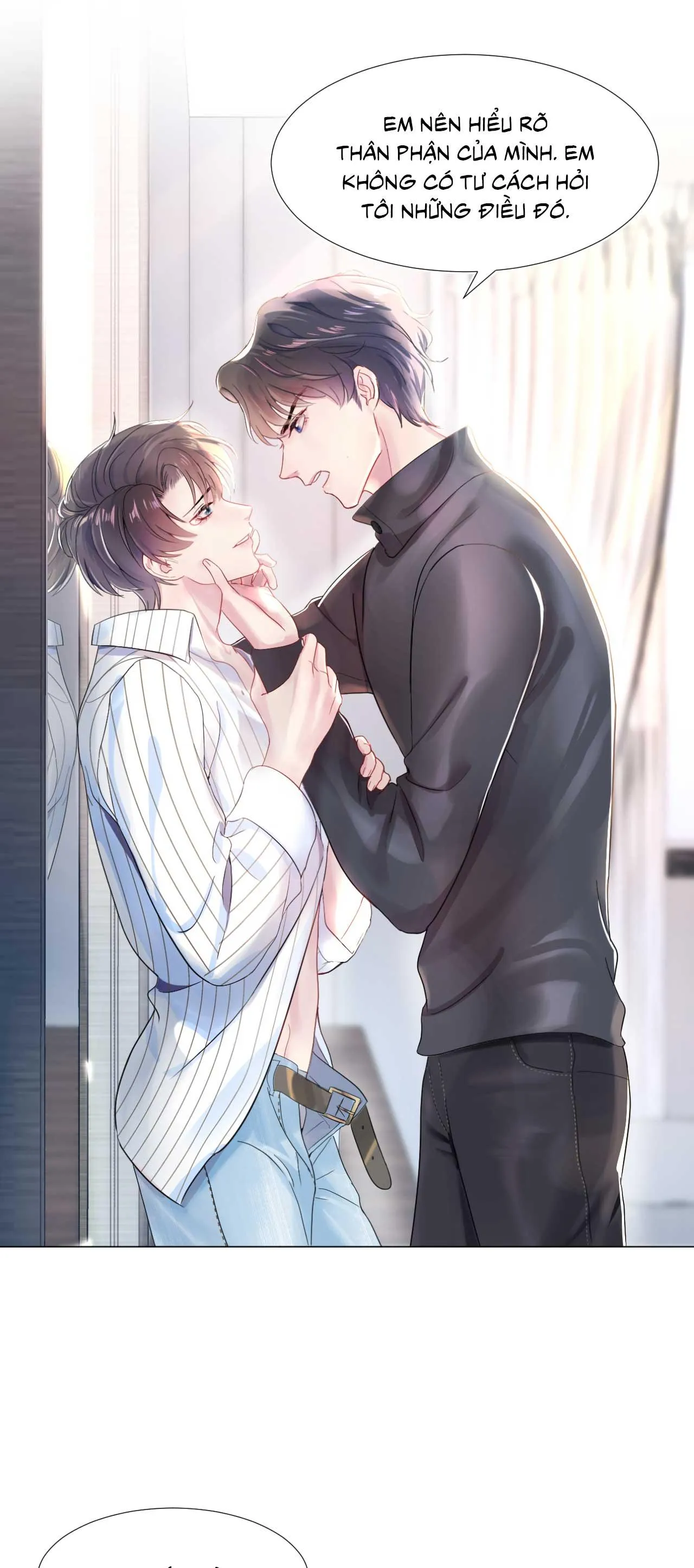 Tuyệt mỹ bạch liên hoa online dạy học Chapter 1 Trang 11