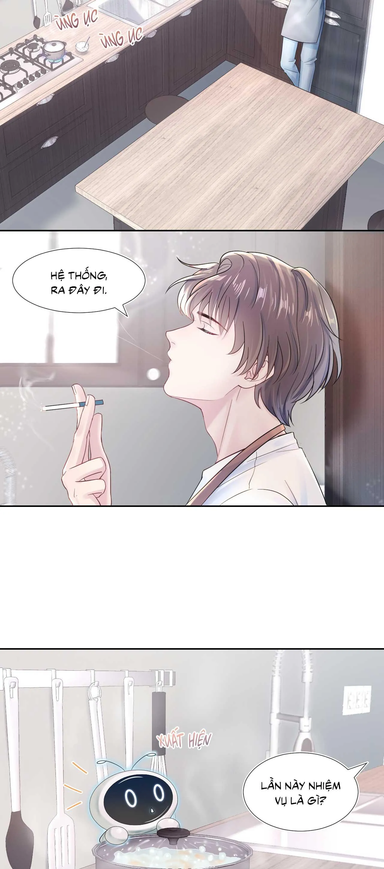 Tuyệt mỹ bạch liên hoa online dạy học Chapter 1 Trang 16