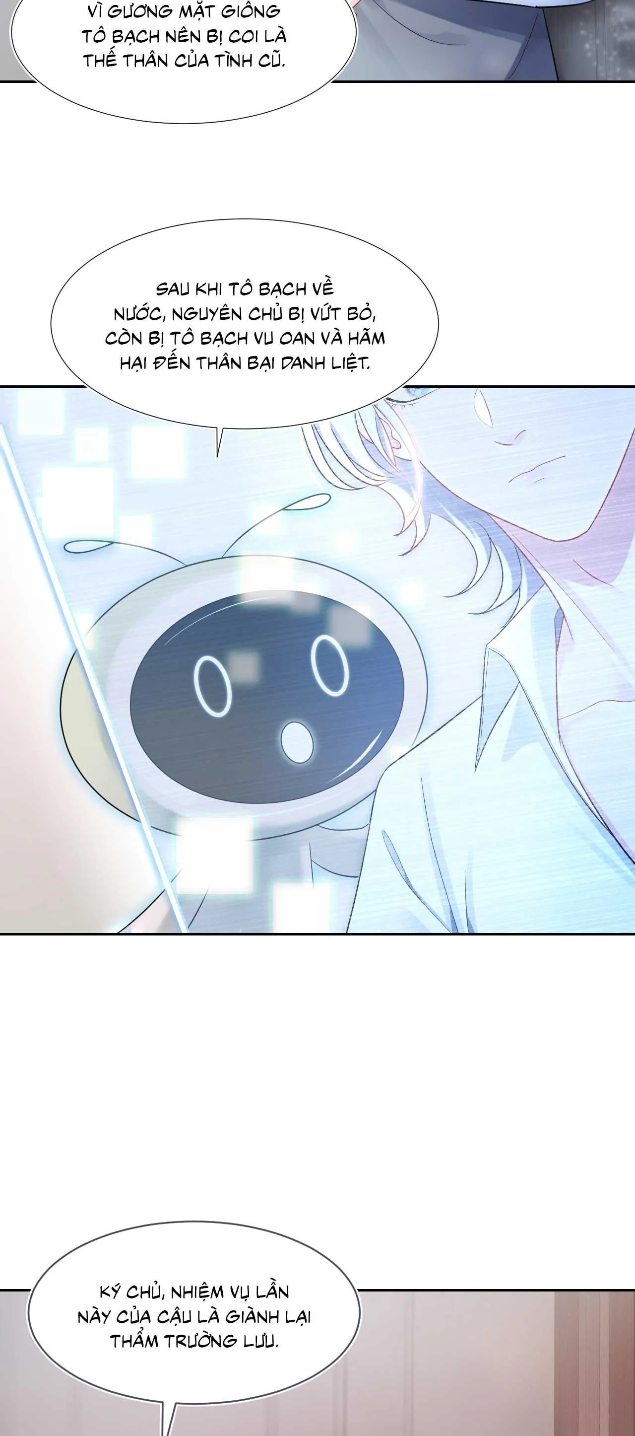 Tuyệt mỹ bạch liên hoa online dạy học Chapter 1 Trang 18