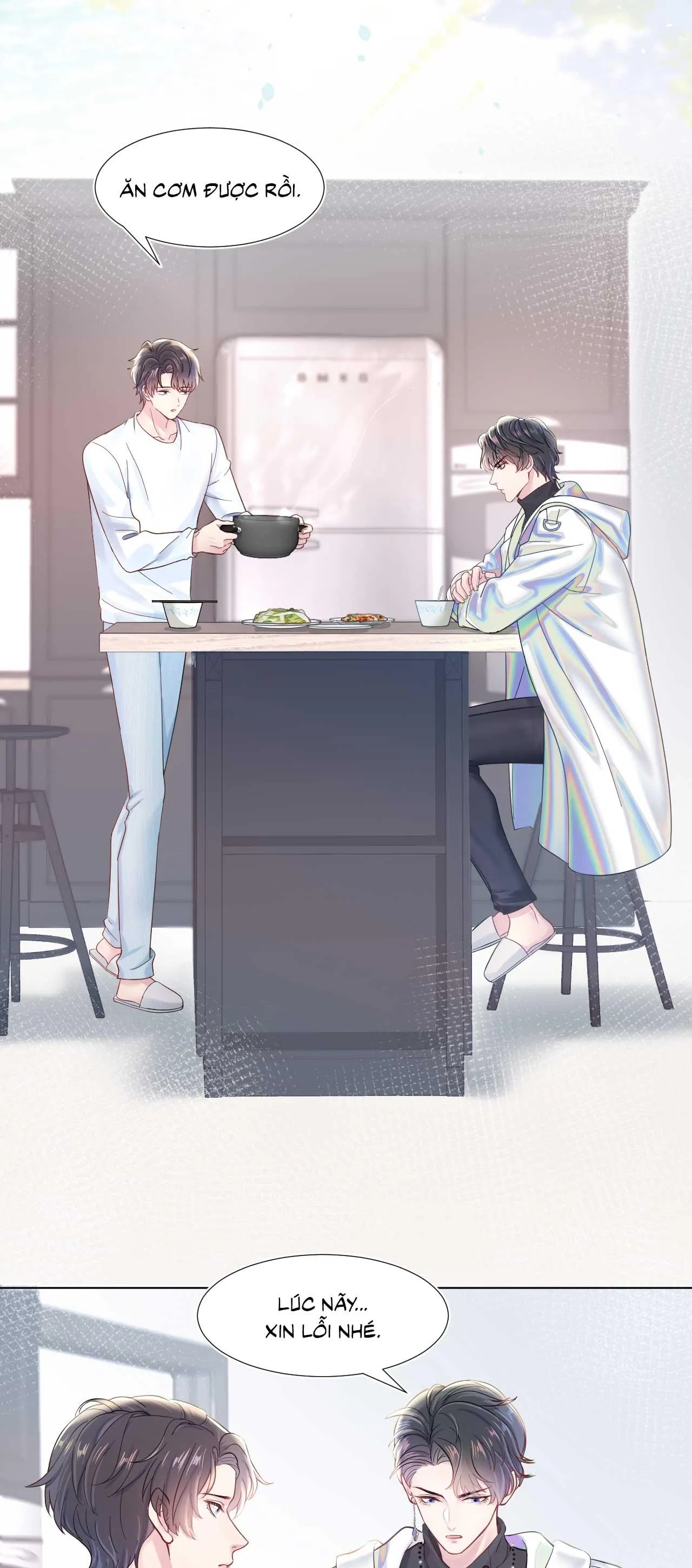 Tuyệt mỹ bạch liên hoa online dạy học Chapter 1 Trang 23