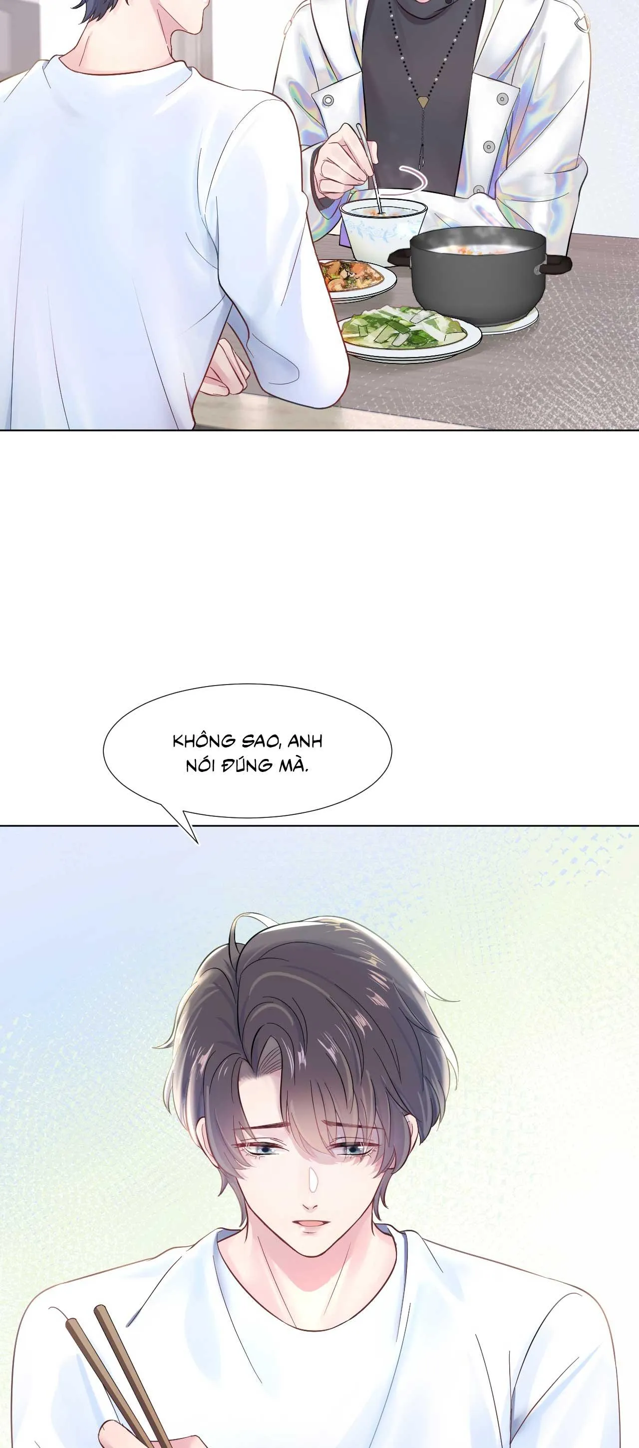 Tuyệt mỹ bạch liên hoa online dạy học Chapter 1 Trang 24