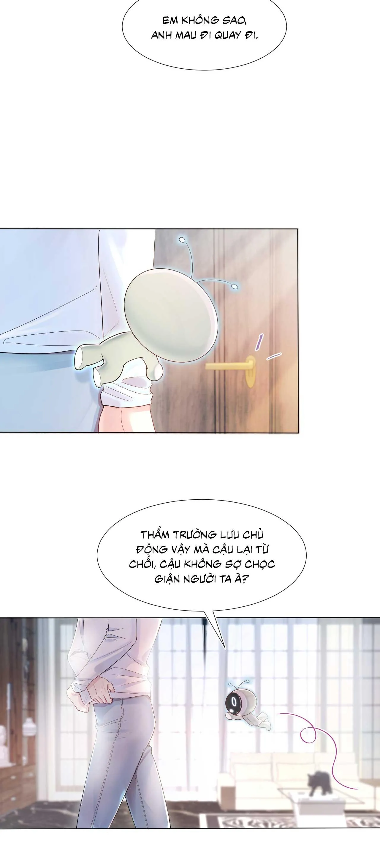 Tuyệt mỹ bạch liên hoa online dạy học Chapter 1 Trang 27