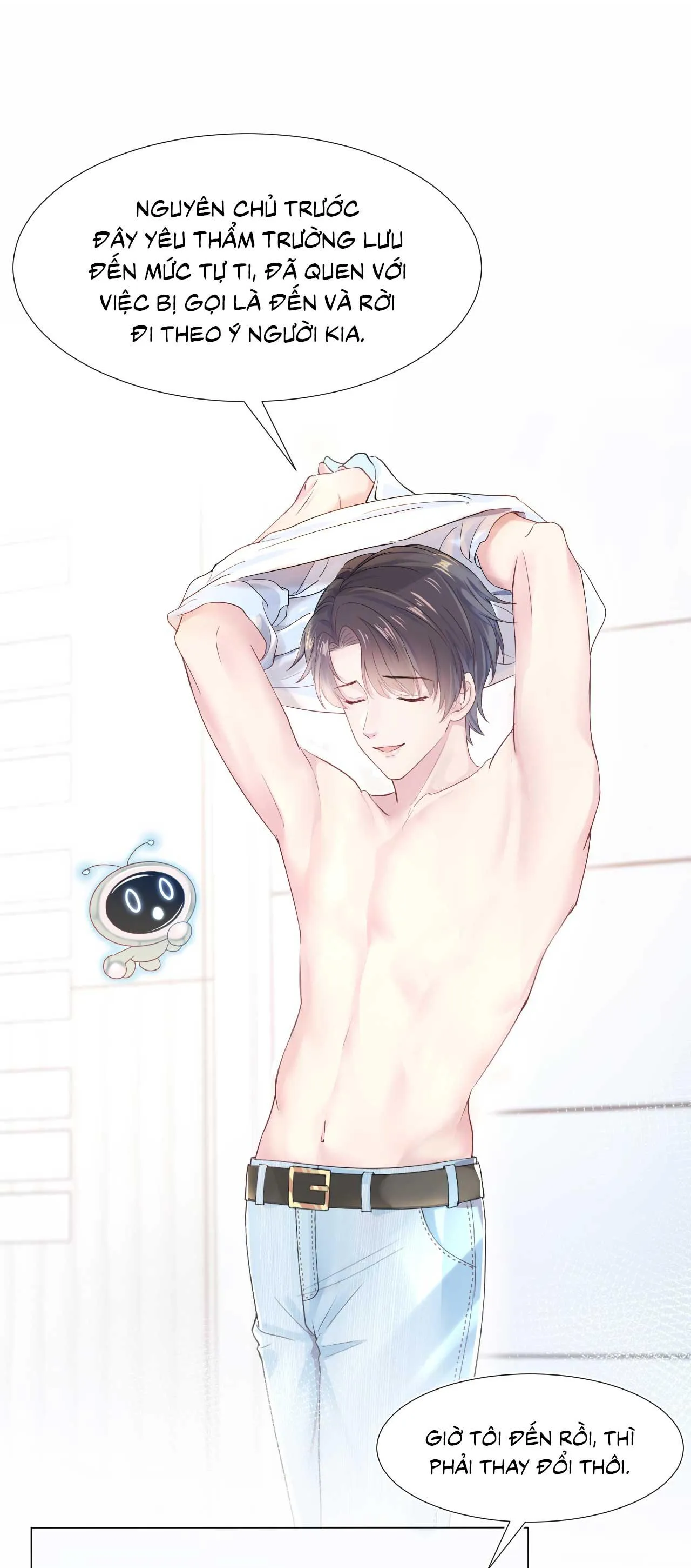 Tuyệt mỹ bạch liên hoa online dạy học Chapter 1 Trang 28