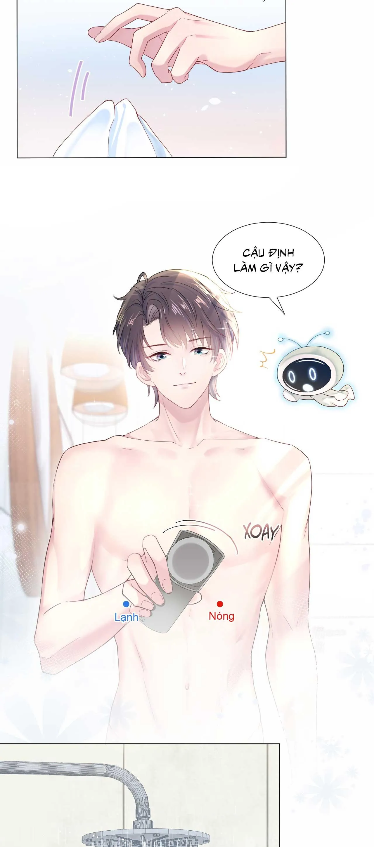 Tuyệt mỹ bạch liên hoa online dạy học Chapter 1 Trang 29