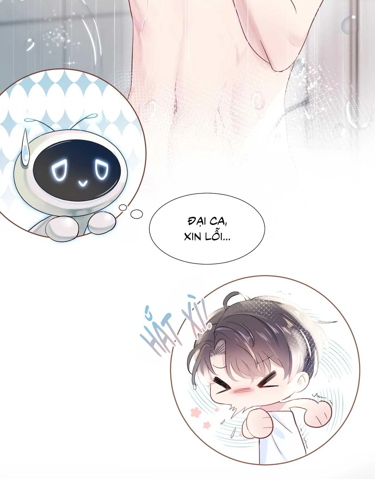 Tuyệt mỹ bạch liên hoa online dạy học Chapter 1 Trang 33