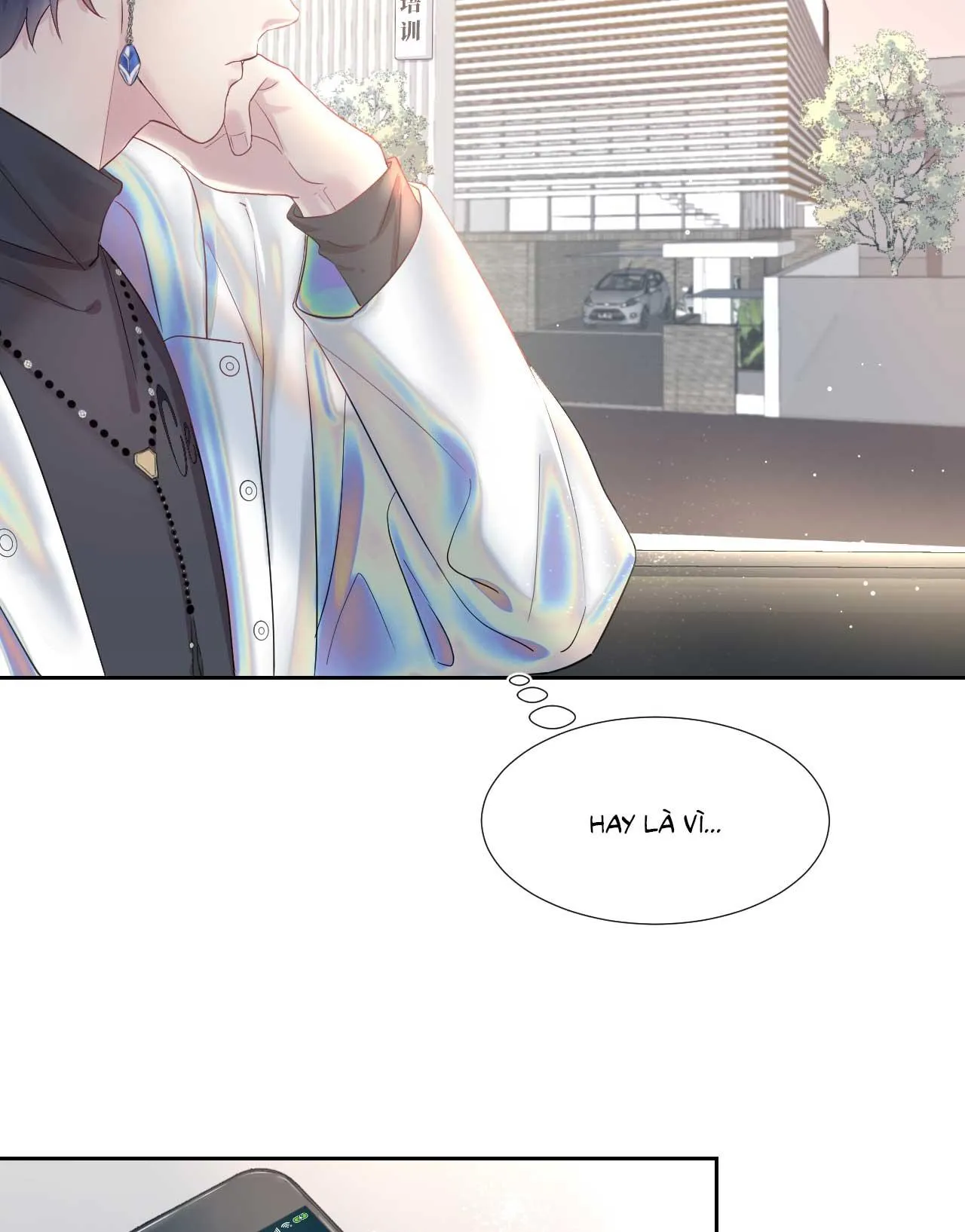 Tuyệt mỹ bạch liên hoa online dạy học Chapter 1 Trang 37