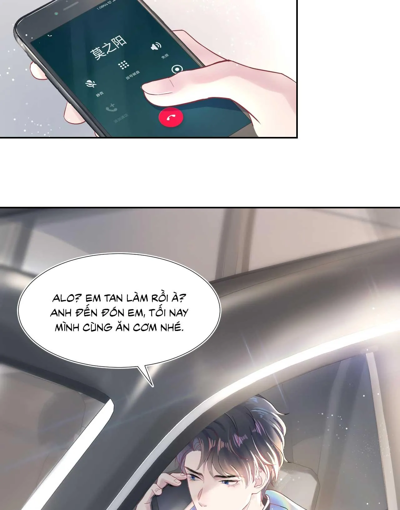 Tuyệt mỹ bạch liên hoa online dạy học Chapter 1 Trang 38