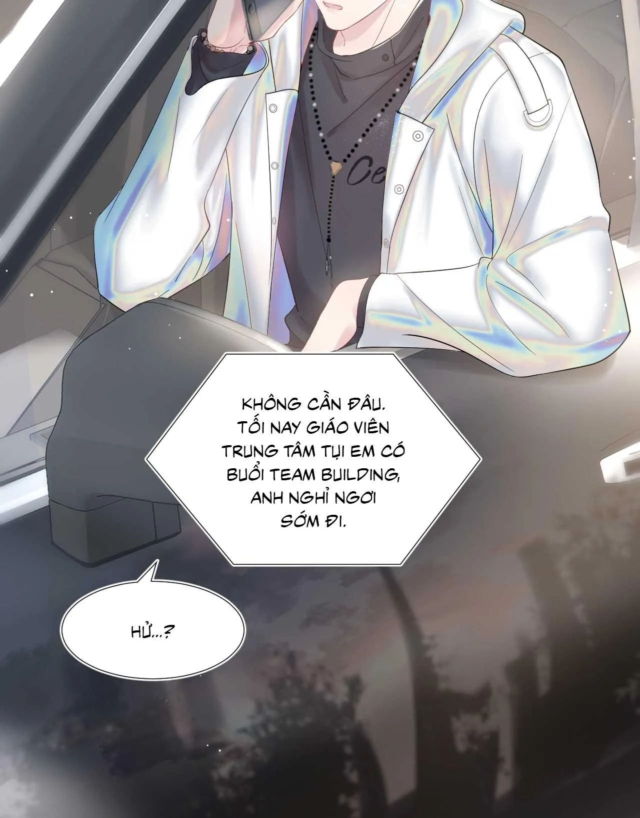 Tuyệt mỹ bạch liên hoa online dạy học Chapter 1 Trang 39