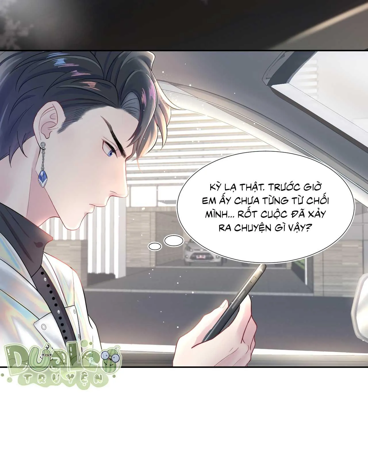 Tuyệt mỹ bạch liên hoa online dạy học Chapter 1 Trang 40