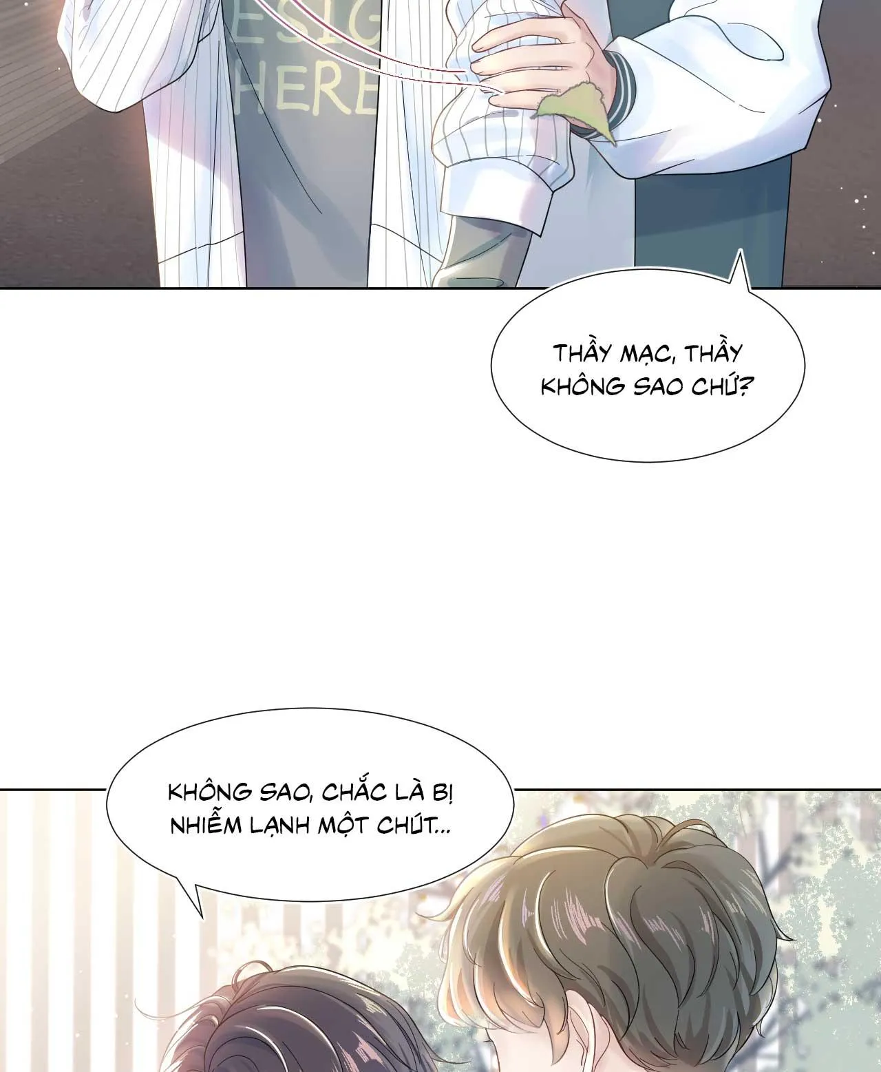 Tuyệt mỹ bạch liên hoa online dạy học Chapter 1 Trang 47