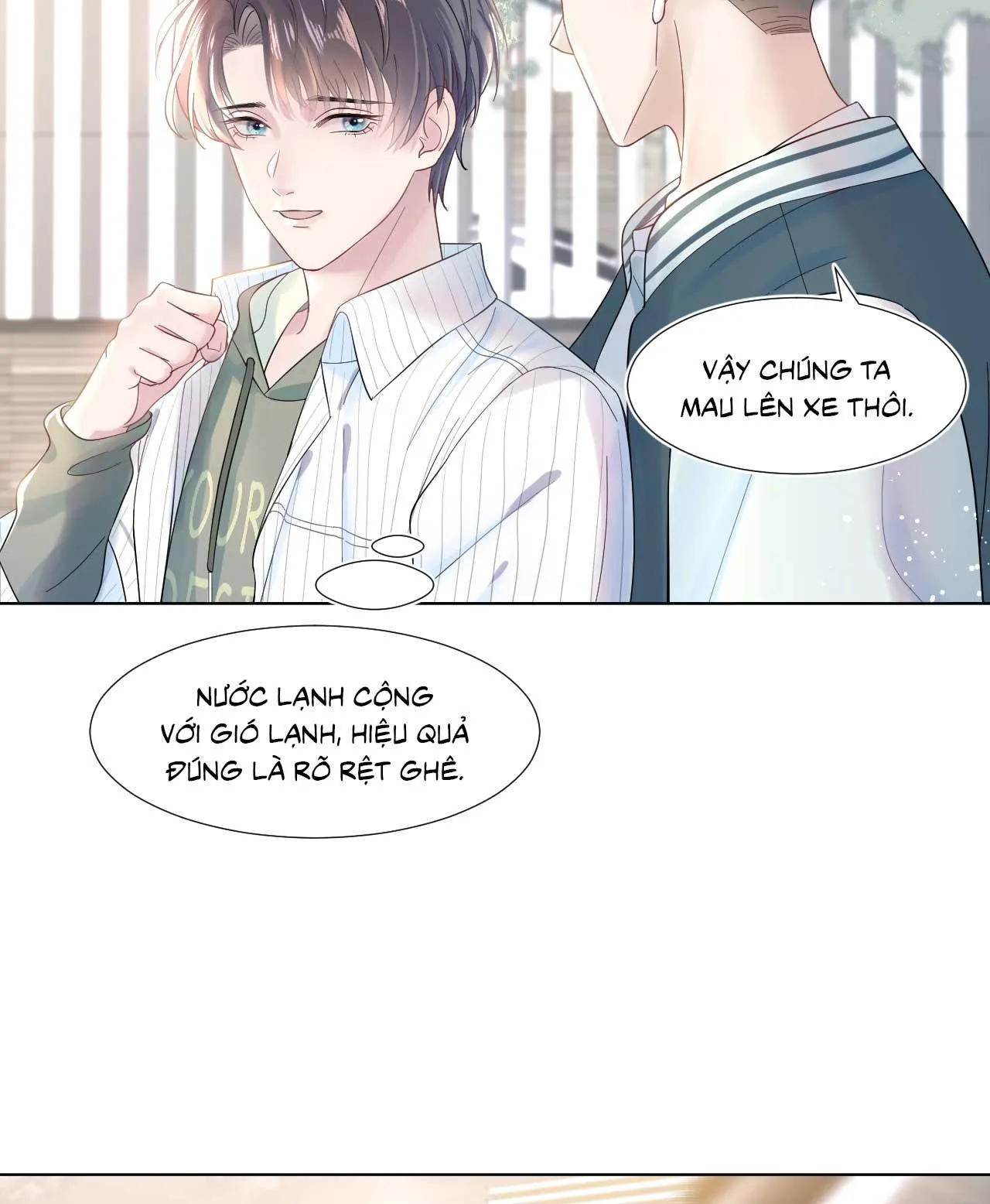 Tuyệt mỹ bạch liên hoa online dạy học Chapter 1 Trang 48