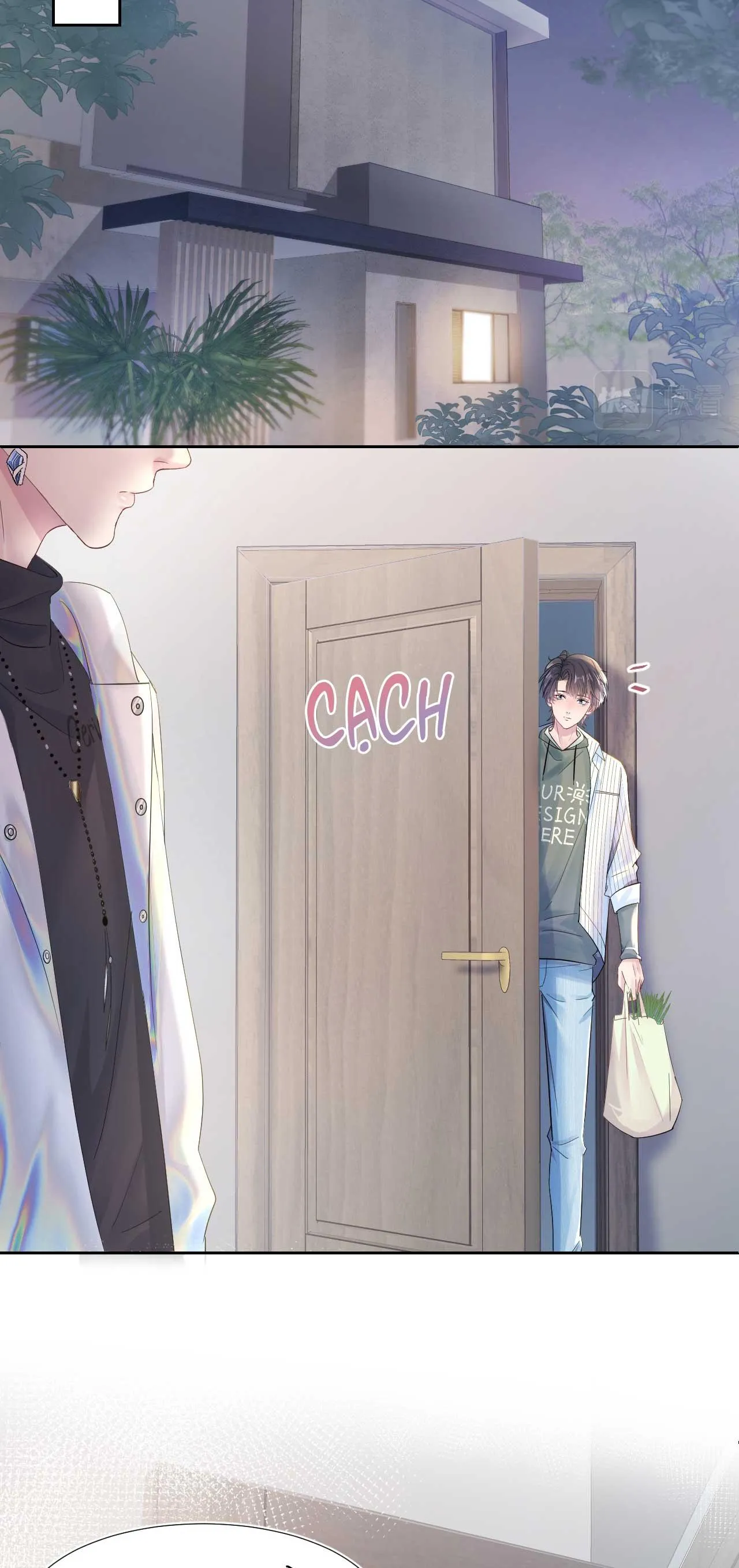 Tuyệt mỹ bạch liên hoa online dạy học Chapter 2 Trang 3