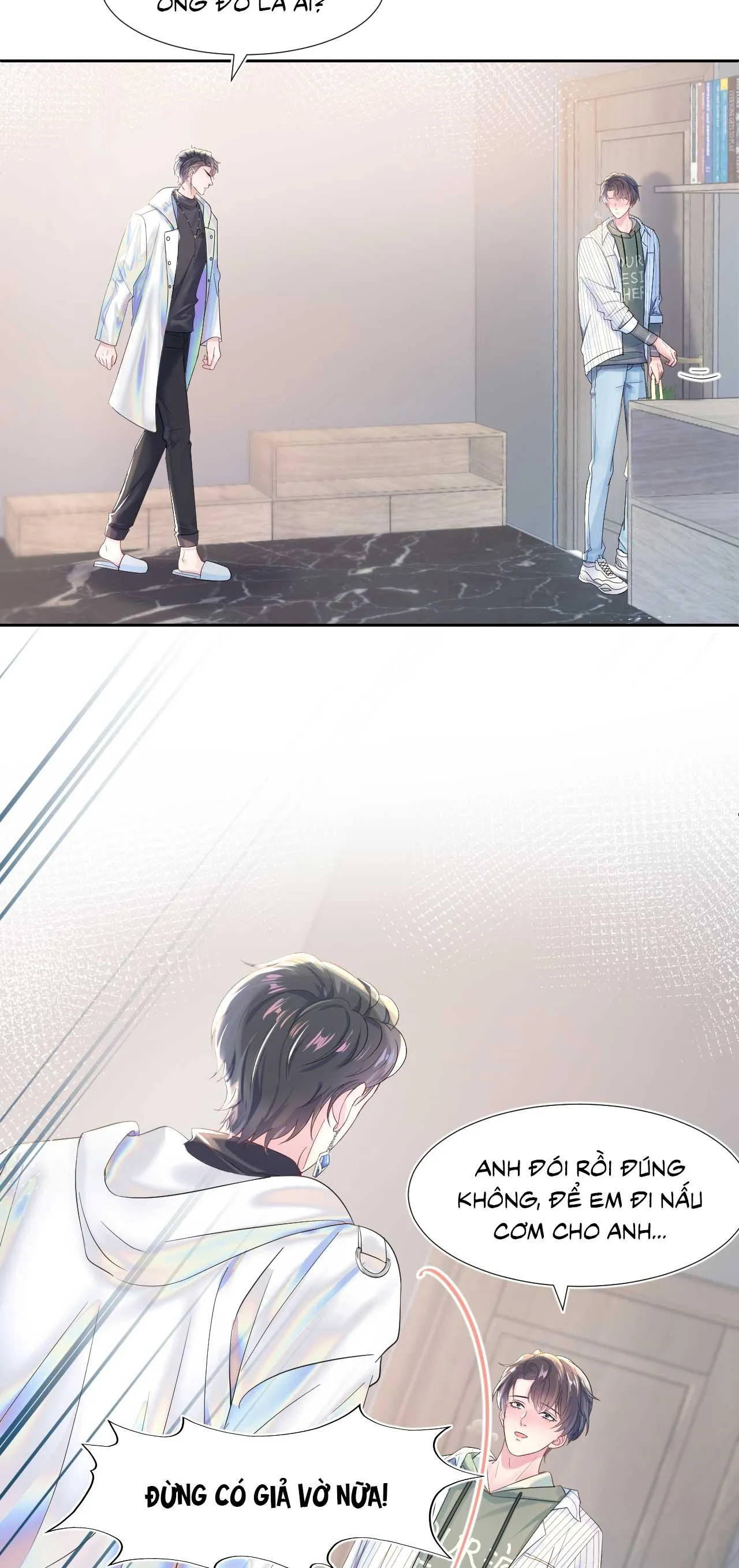 Tuyệt mỹ bạch liên hoa online dạy học Chapter 2 Trang 5