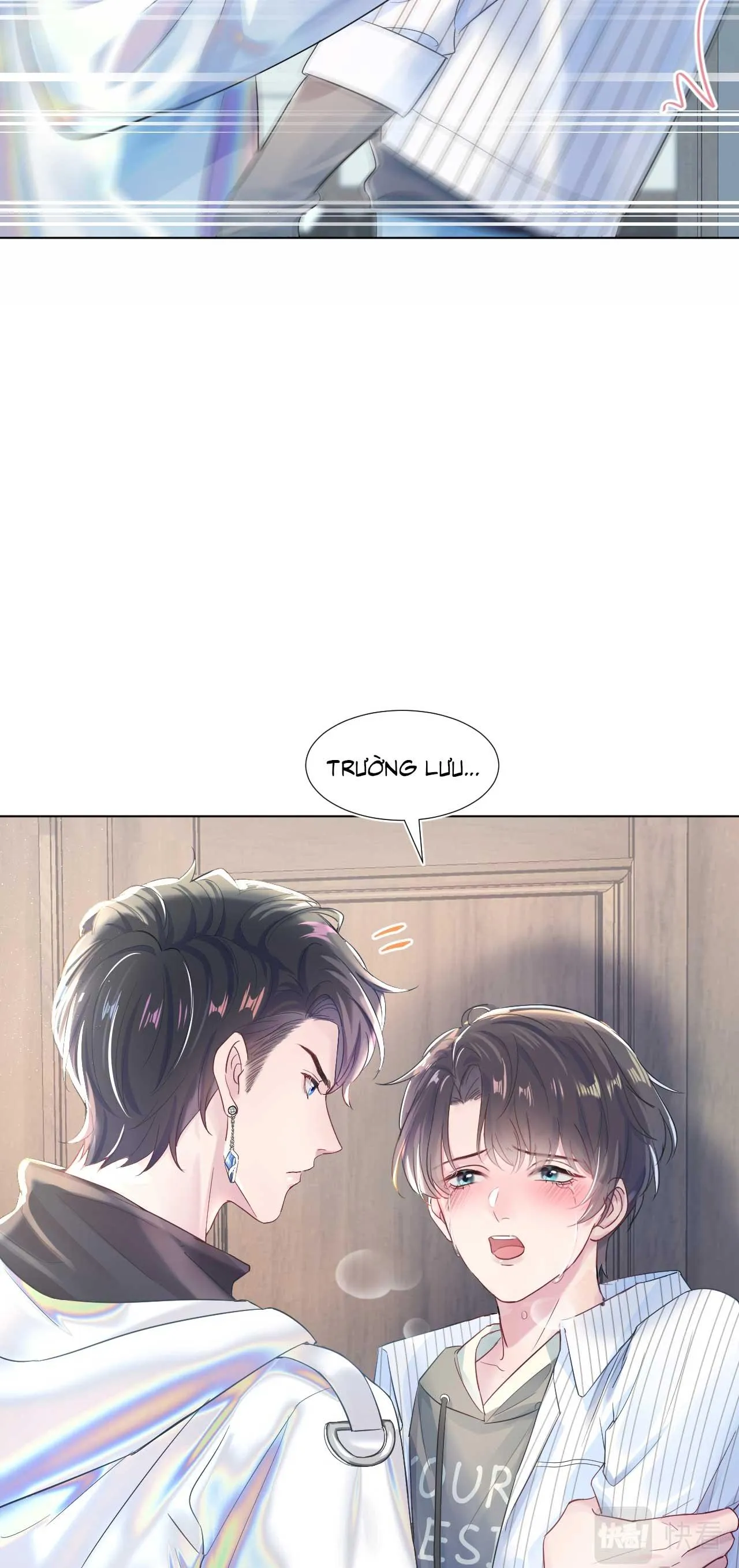 Tuyệt mỹ bạch liên hoa online dạy học Chapter 2 Trang 7