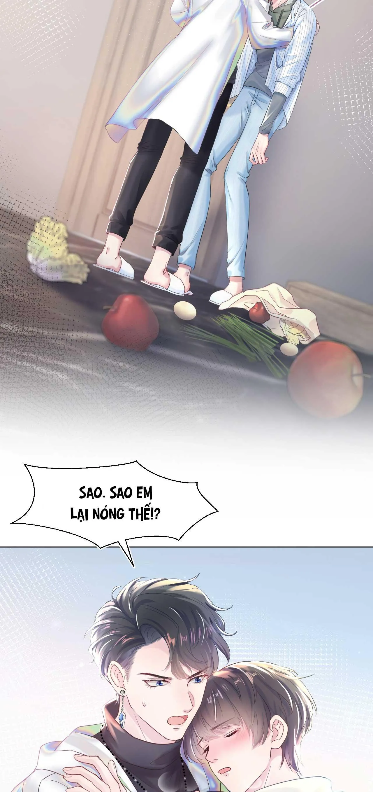 Tuyệt mỹ bạch liên hoa online dạy học Chapter 2 Trang 9