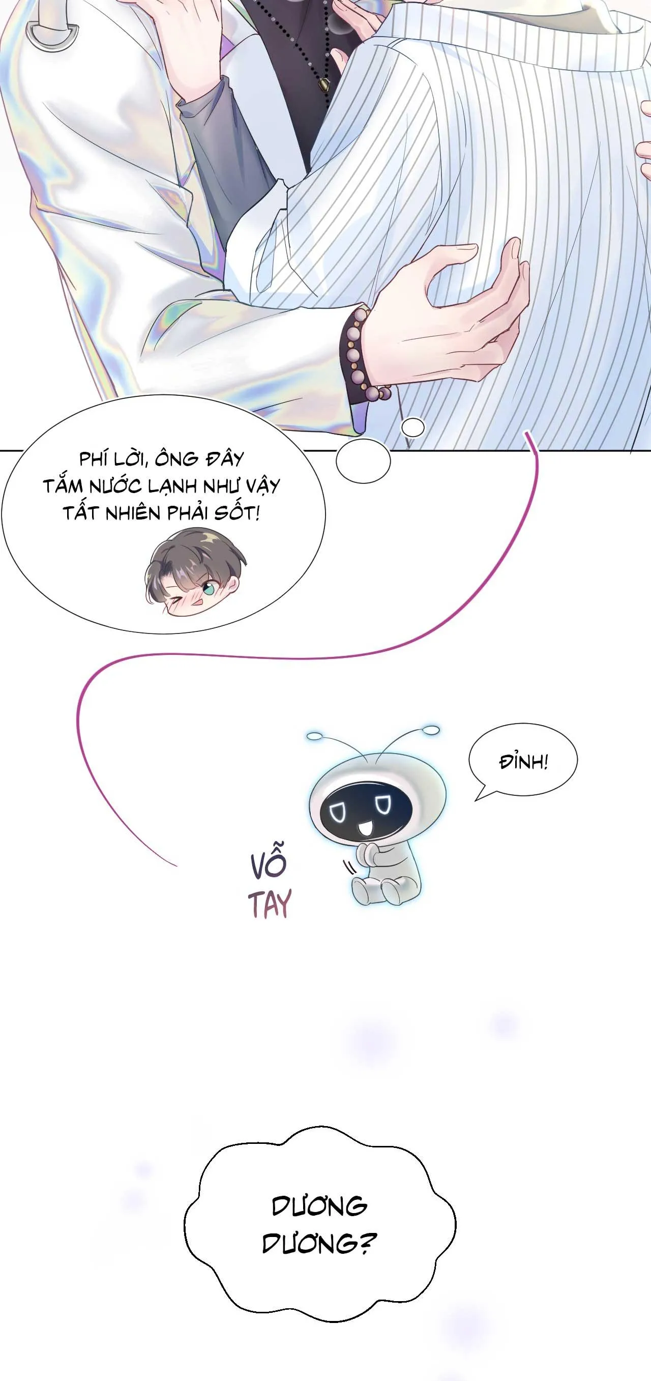 Tuyệt mỹ bạch liên hoa online dạy học Chapter 2 Trang 10