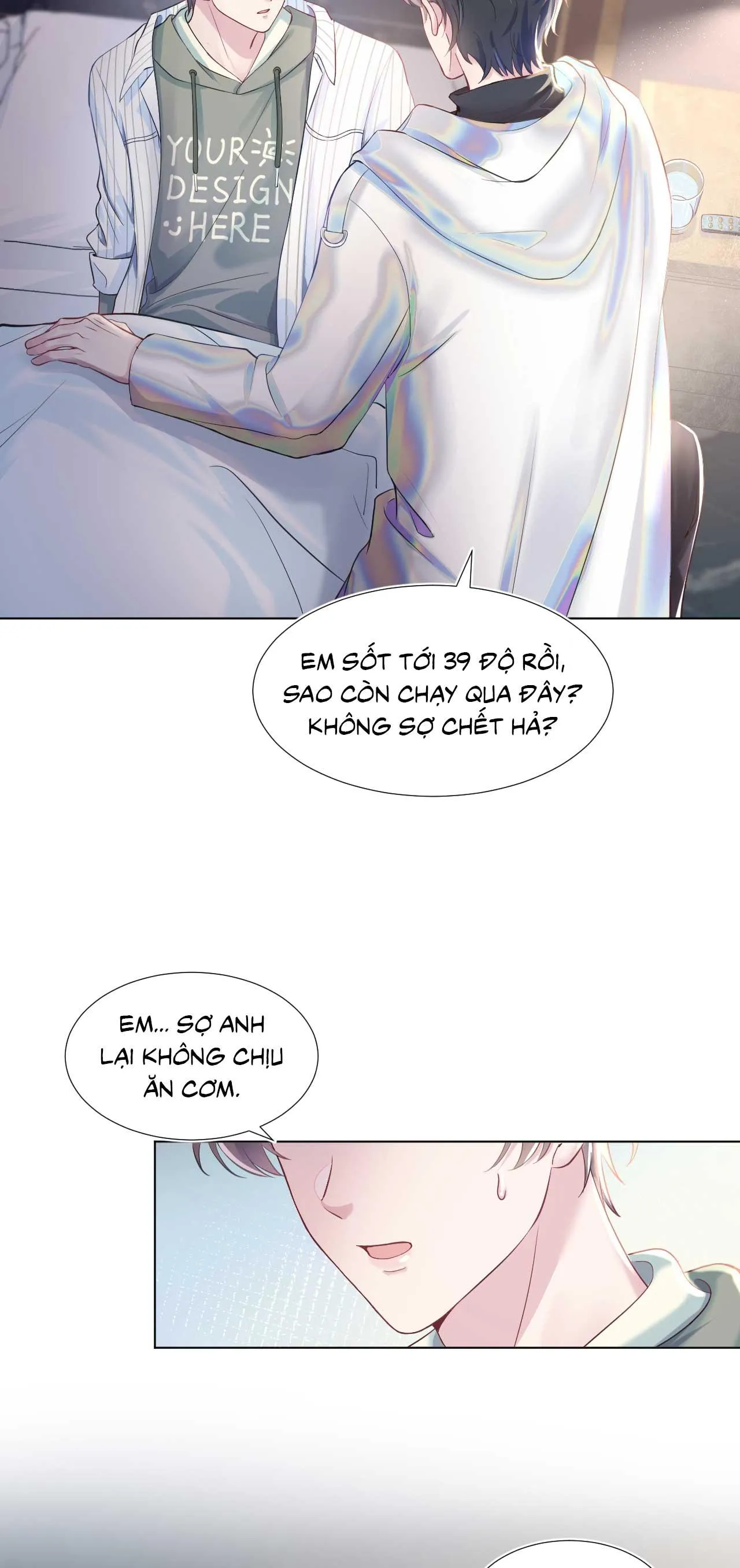 Tuyệt mỹ bạch liên hoa online dạy học Chapter 2 Trang 13