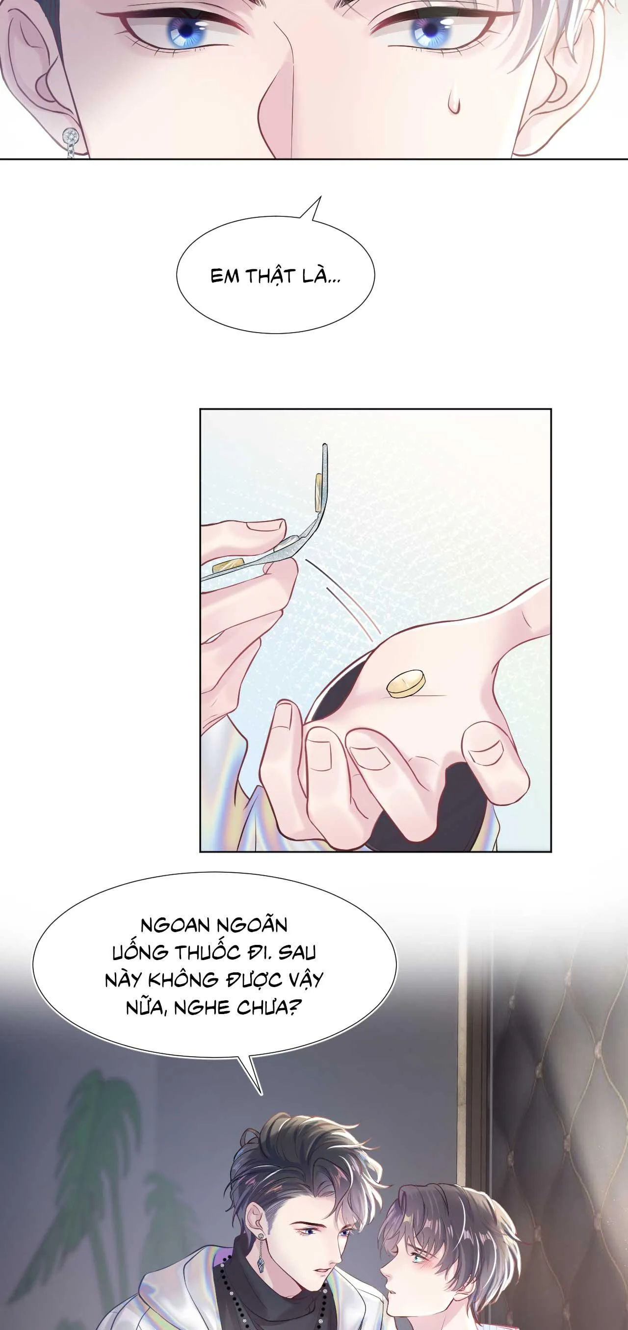 Tuyệt mỹ bạch liên hoa online dạy học Chapter 2 Trang 15