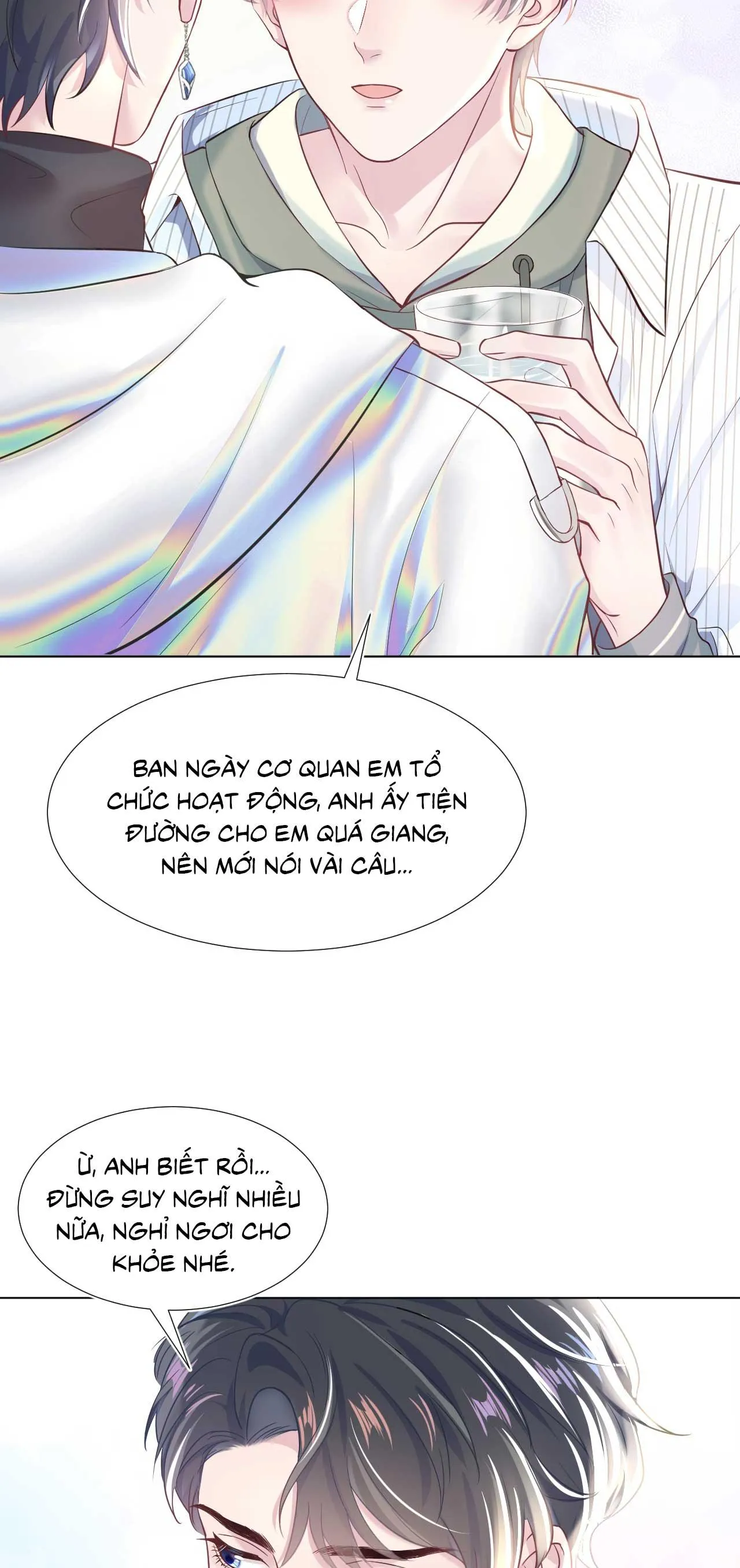 Tuyệt mỹ bạch liên hoa online dạy học Chapter 2 Trang 17