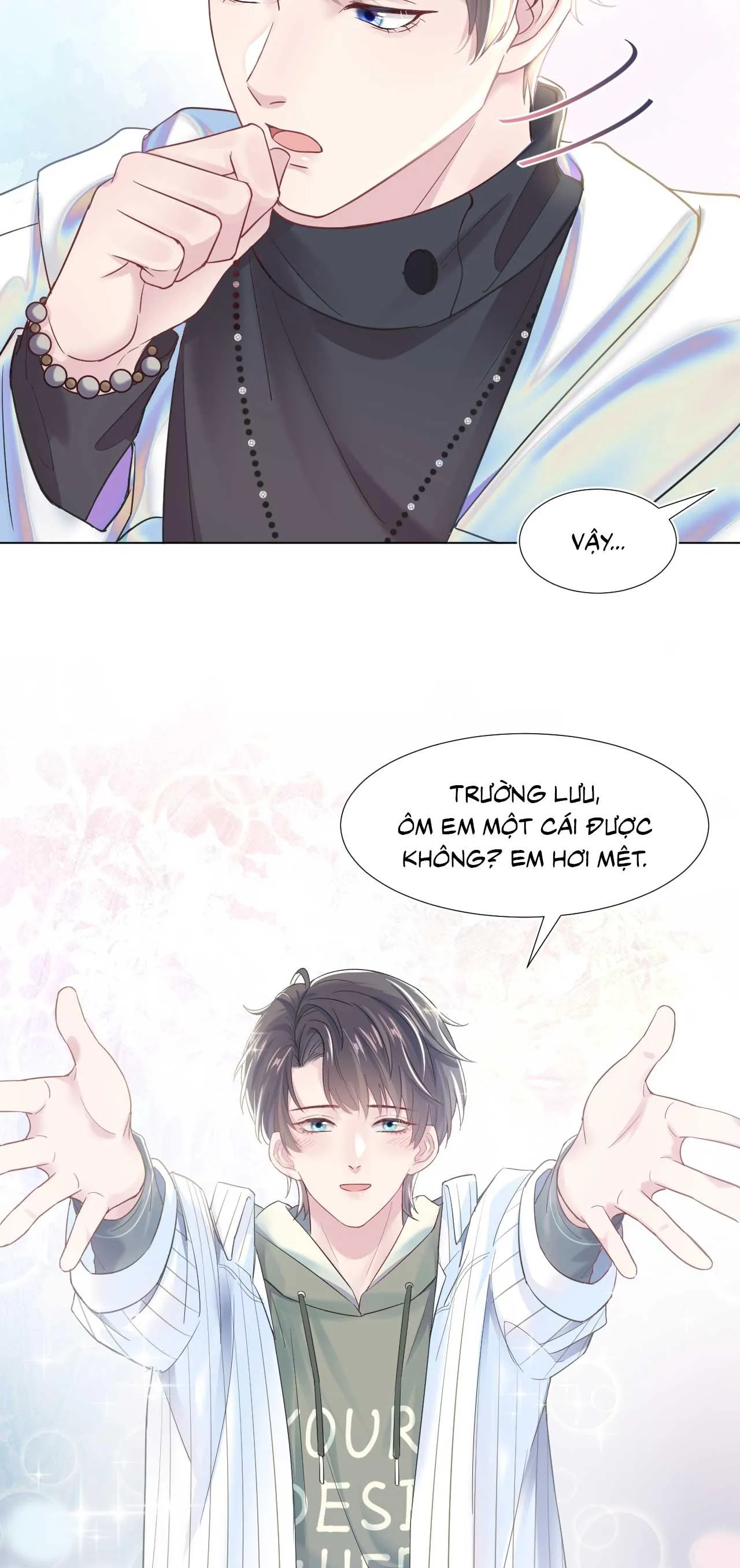 Tuyệt mỹ bạch liên hoa online dạy học Chapter 2 Trang 18