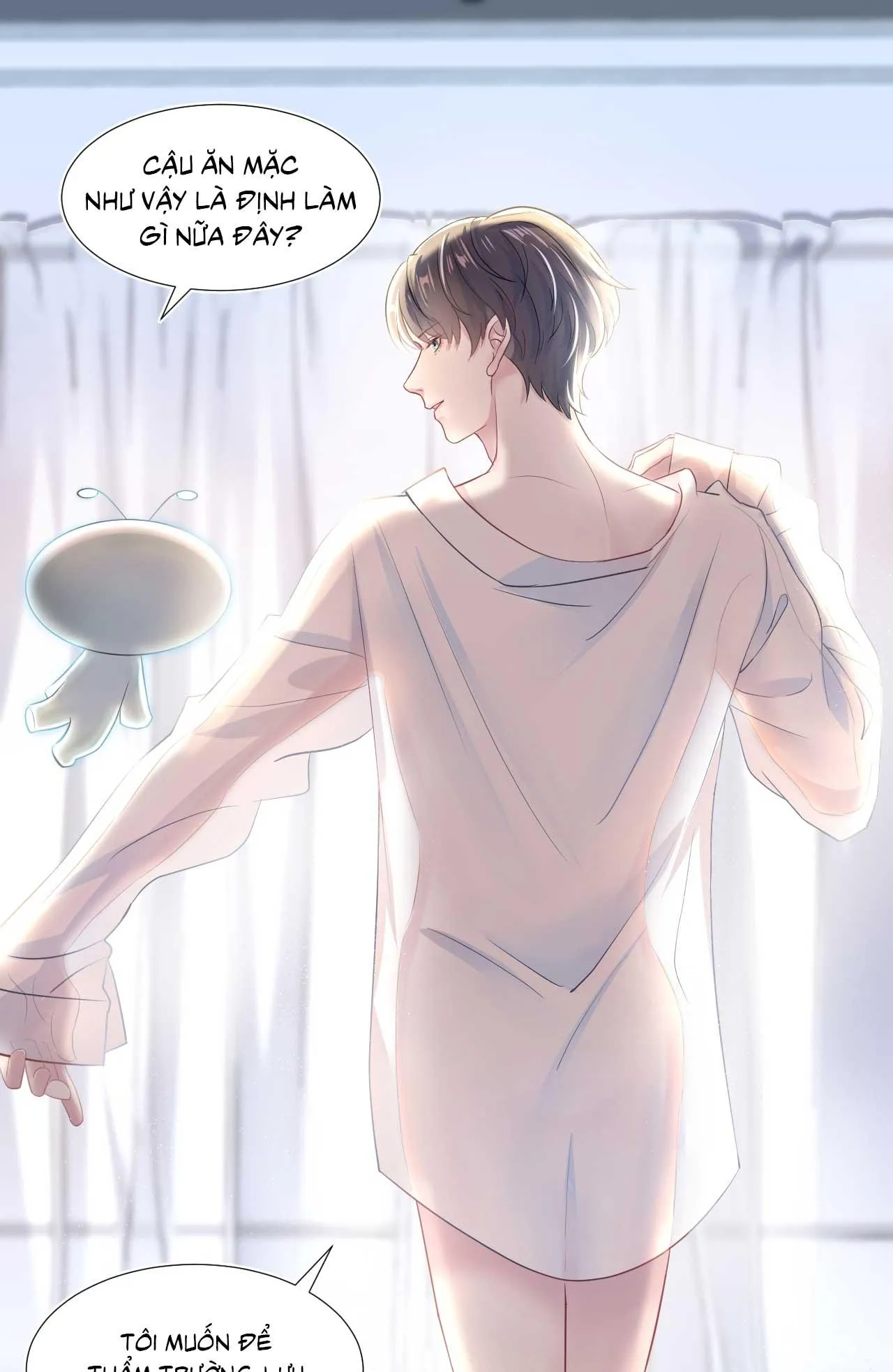 Tuyệt mỹ bạch liên hoa online dạy học Chapter 2 Trang 24