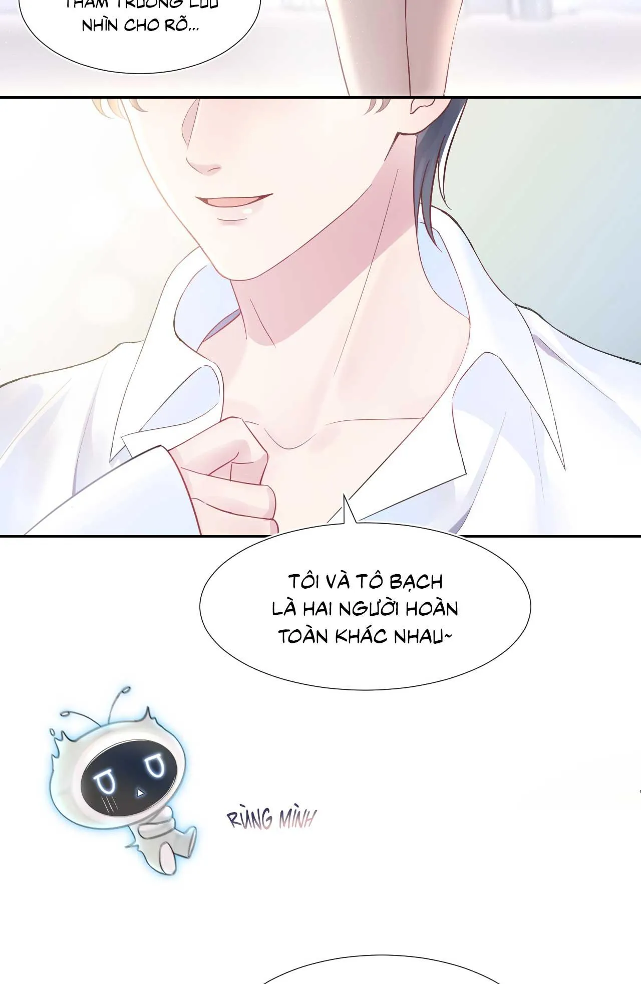 Tuyệt mỹ bạch liên hoa online dạy học Chapter 2 Trang 25