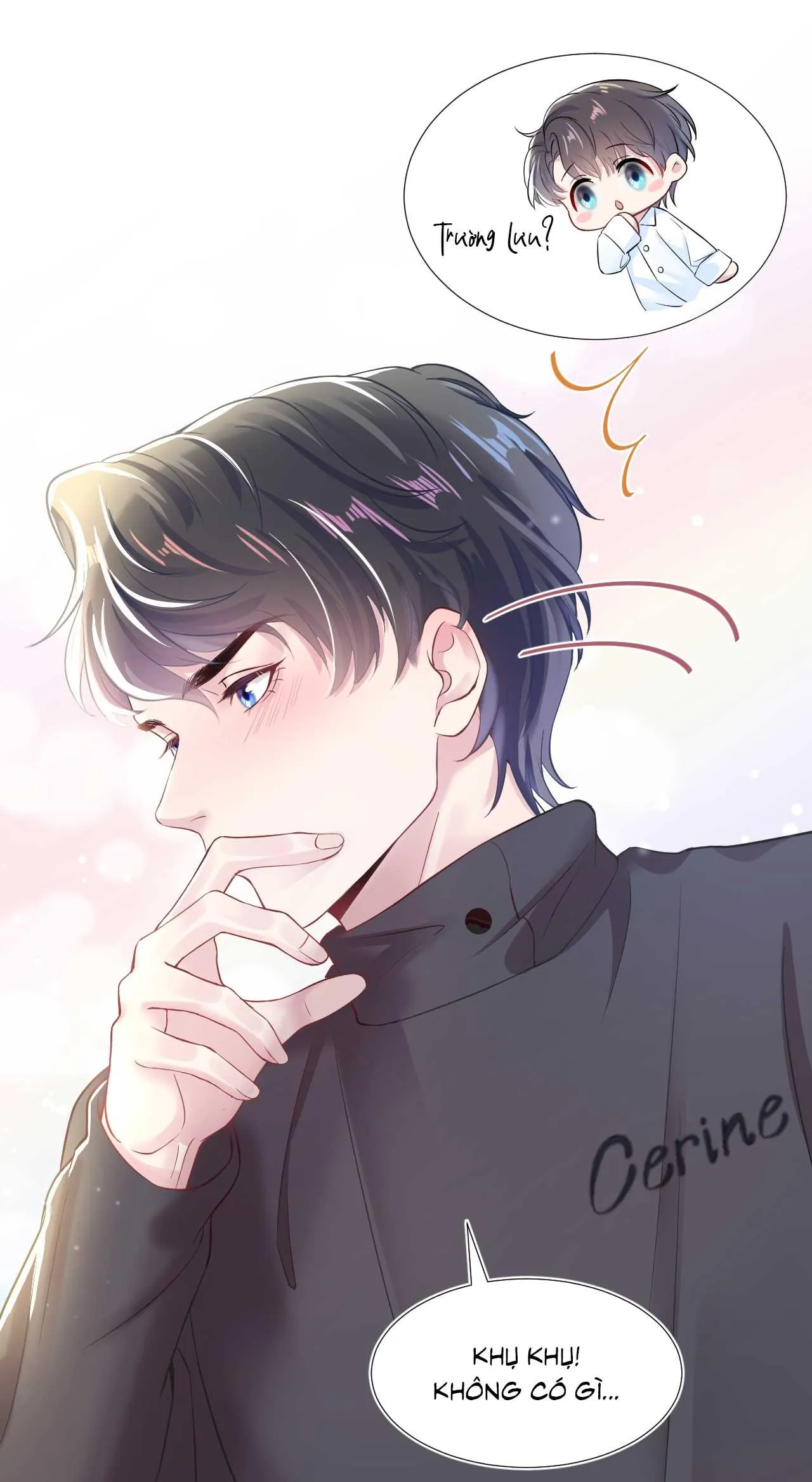 Tuyệt mỹ bạch liên hoa online dạy học Chapter 2 Trang 31