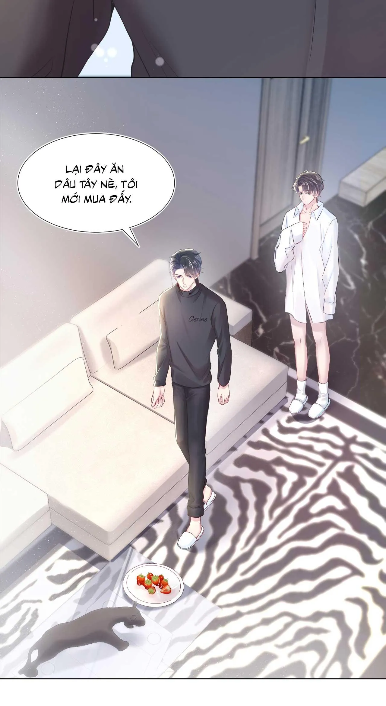 Tuyệt mỹ bạch liên hoa online dạy học Chapter 2 Trang 32