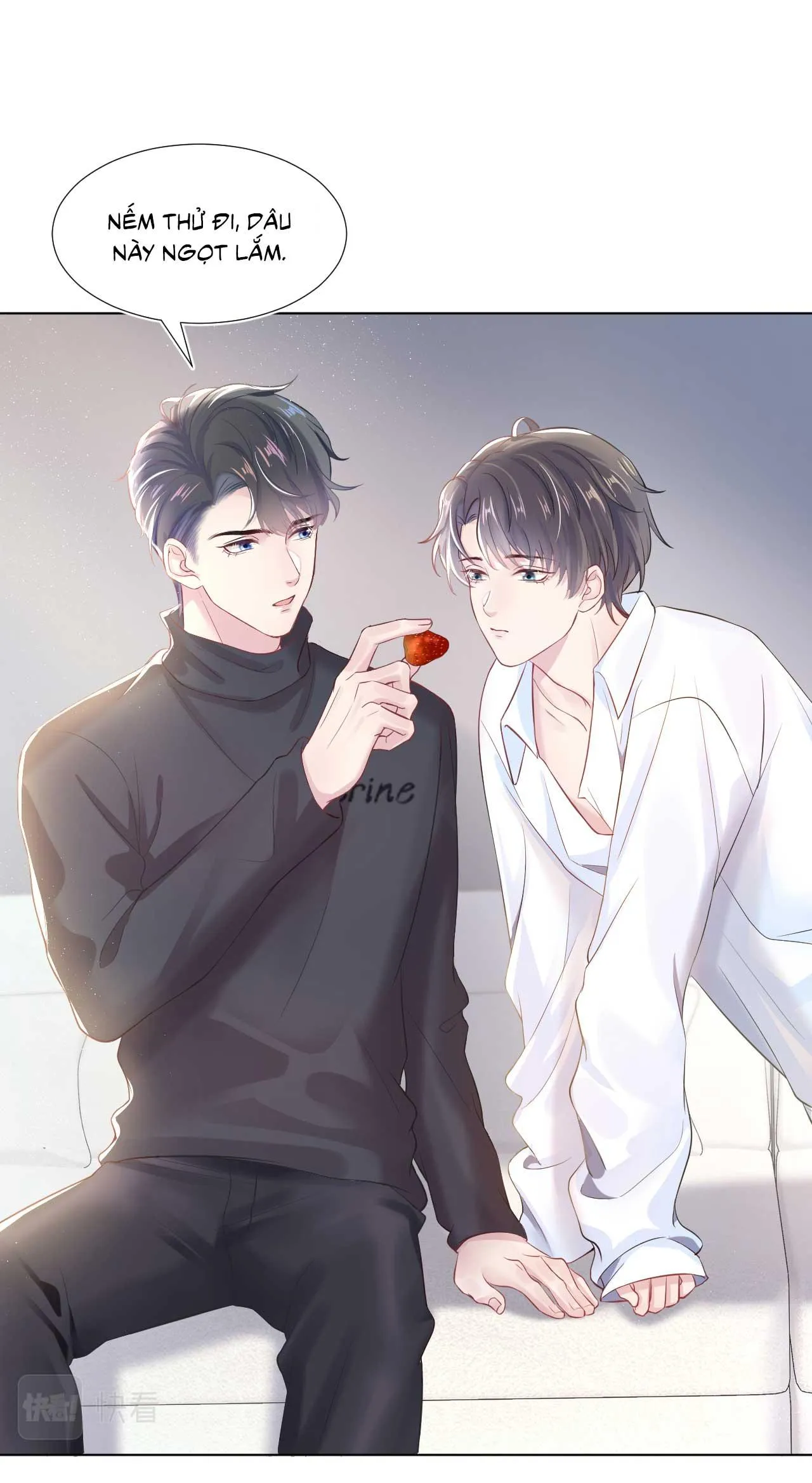 Tuyệt mỹ bạch liên hoa online dạy học Chapter 2 Trang 33