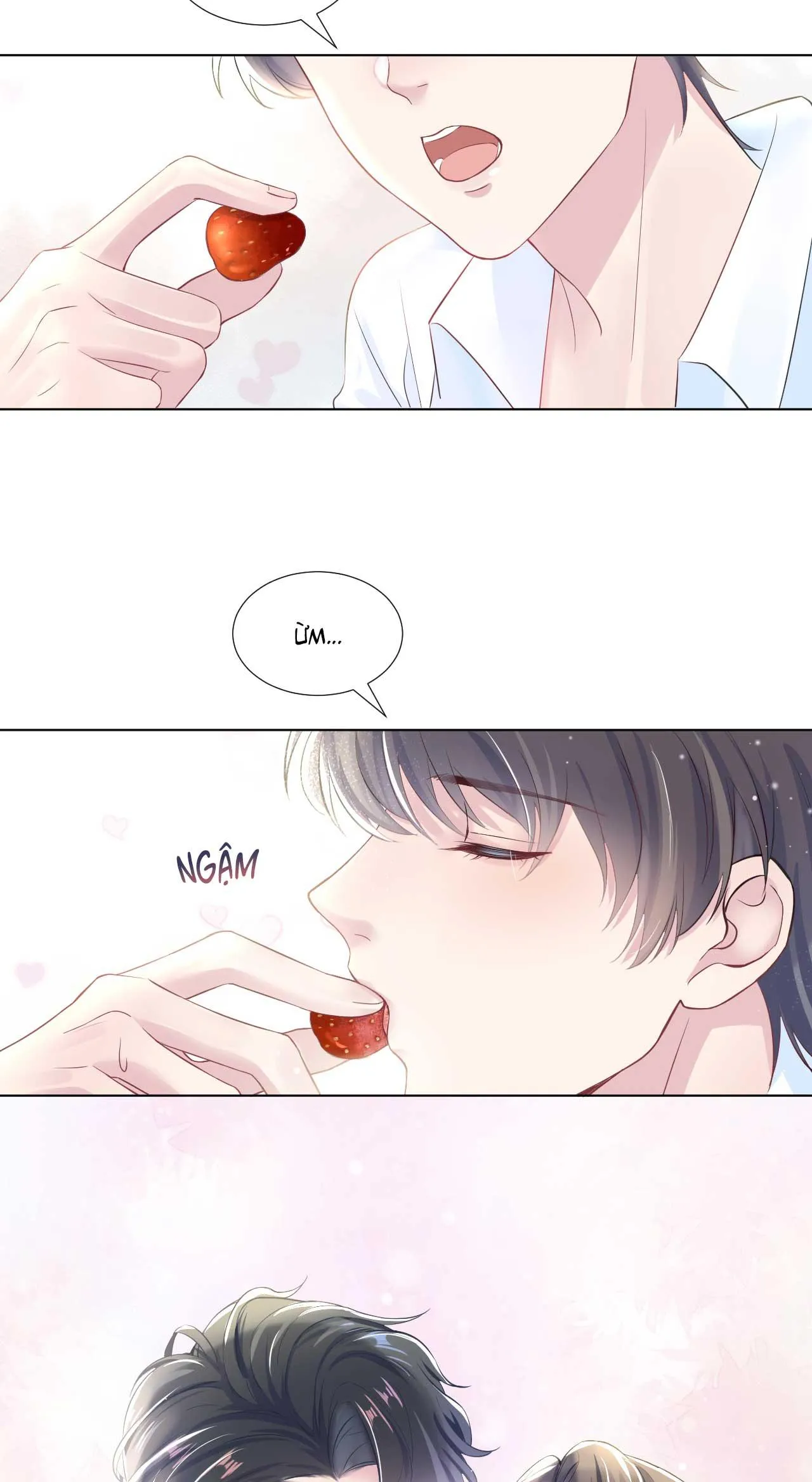 Tuyệt mỹ bạch liên hoa online dạy học Chapter 2 Trang 35