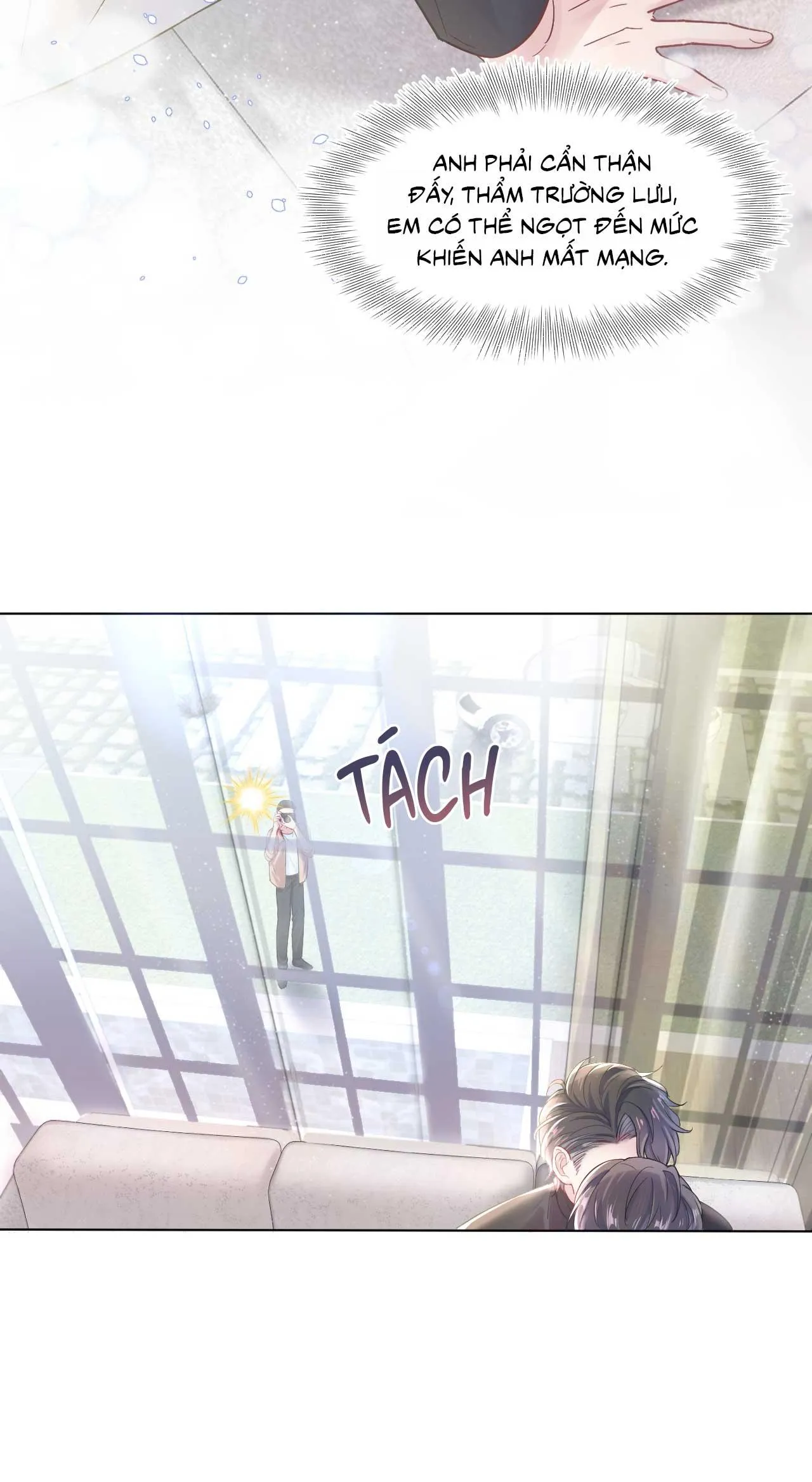 Tuyệt mỹ bạch liên hoa online dạy học Chapter 2 Trang 40