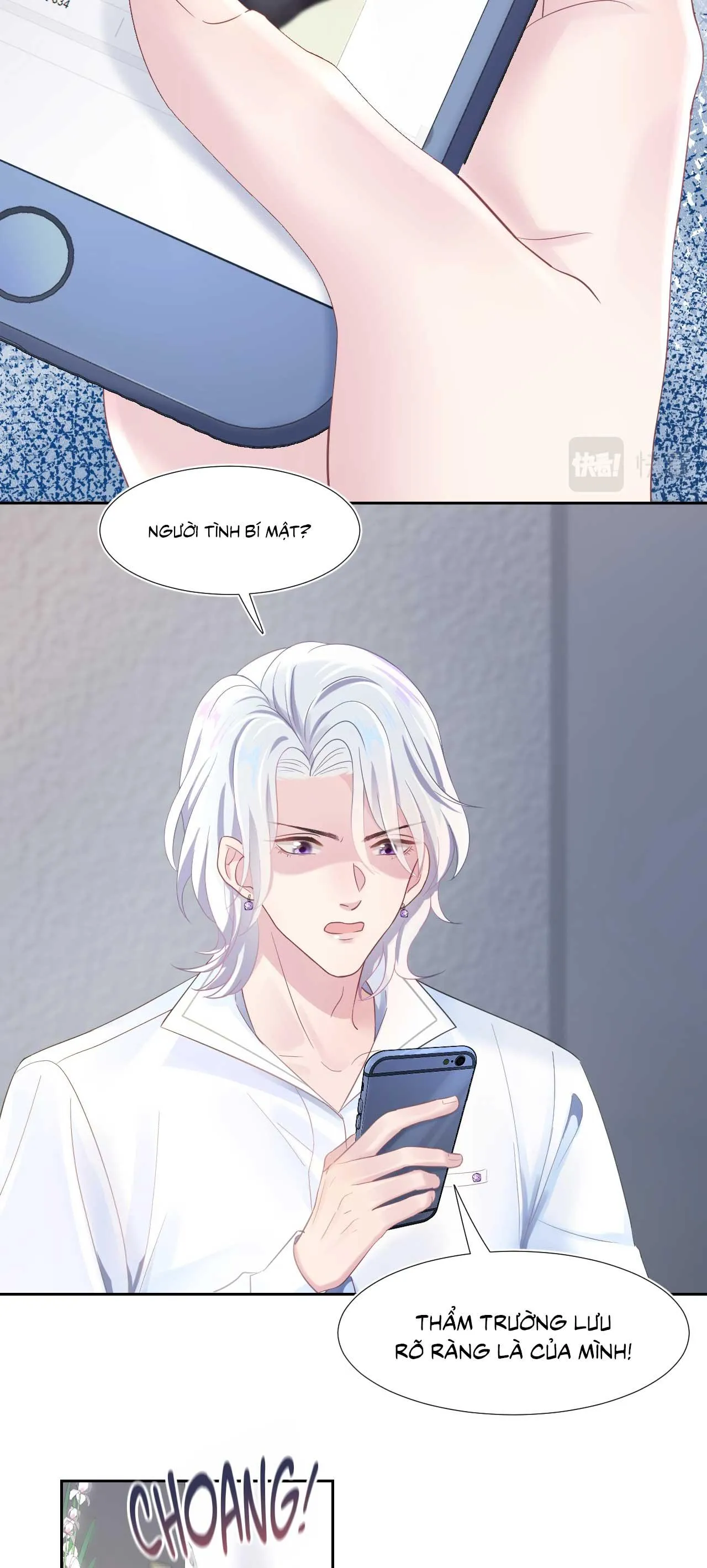 Tuyệt mỹ bạch liên hoa online dạy học Chapter 3 Trang 3