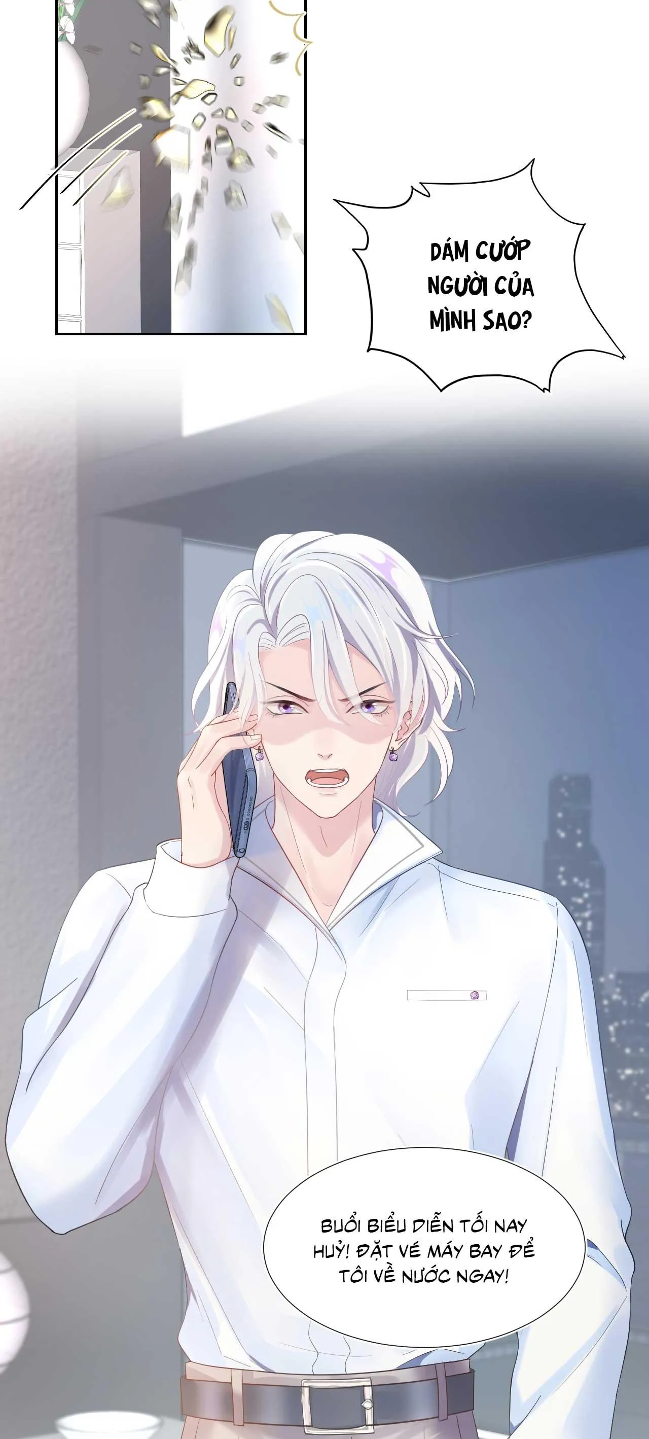 Tuyệt mỹ bạch liên hoa online dạy học Chapter 3 Trang 4