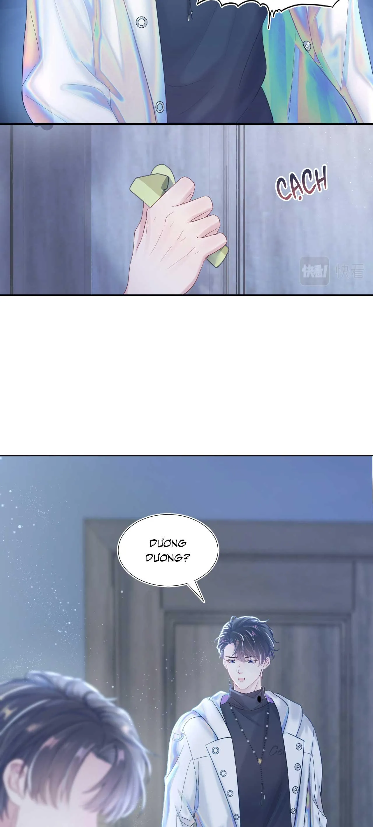 Tuyệt mỹ bạch liên hoa online dạy học Chapter 3 Trang 7